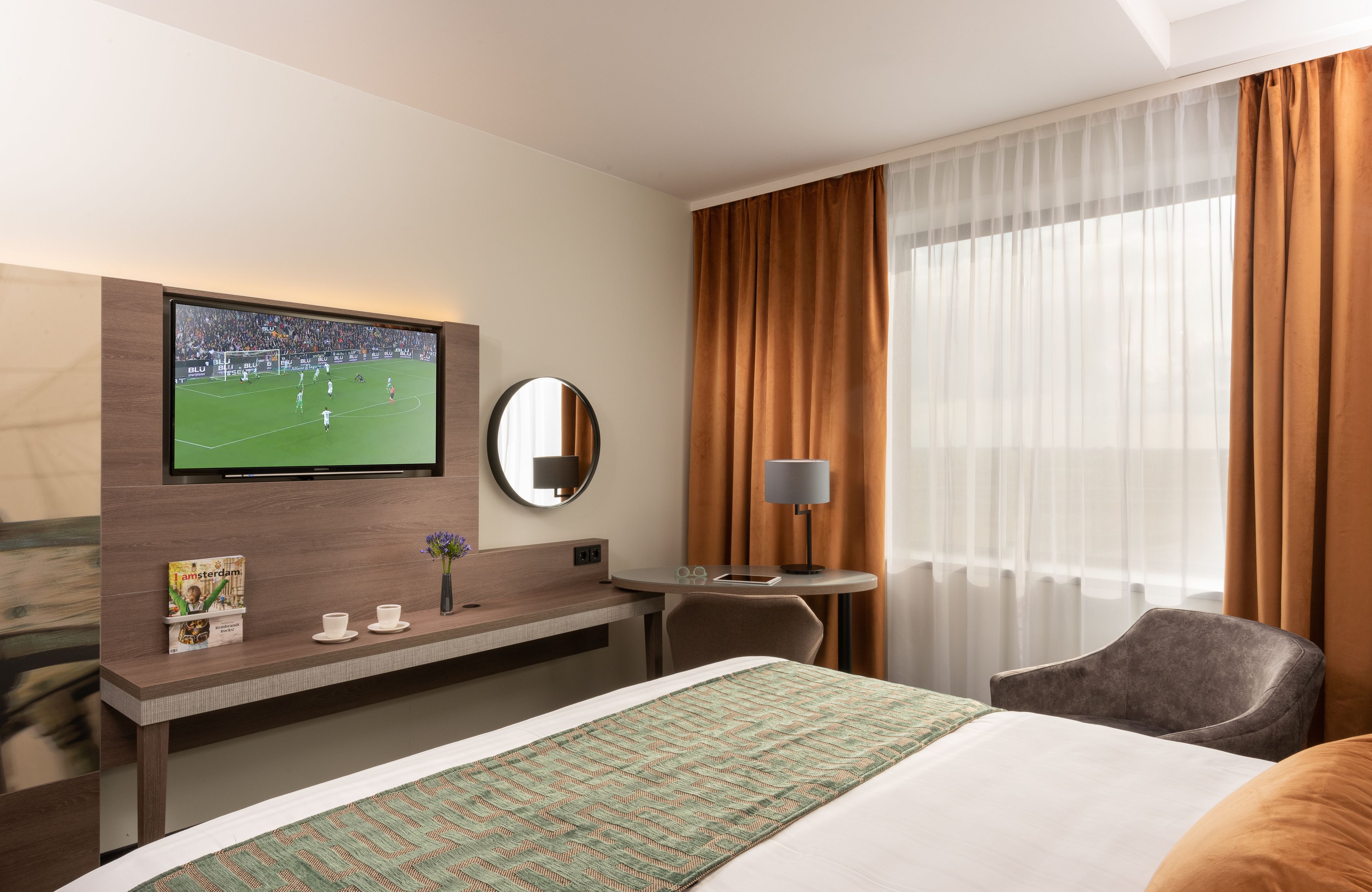 Leonardo Royal Hotel Amsterdam Leonardo Royal Hotel Amsterdam
