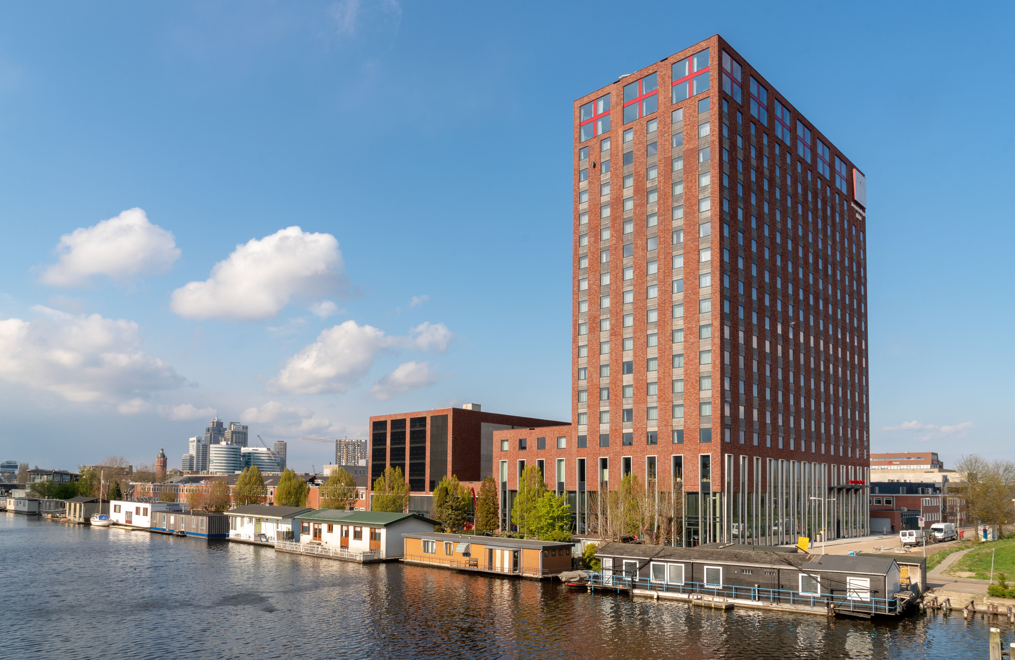 Leonardo Royal Hotel Amsterdam Leonardo Royal Hotel Amsterdam