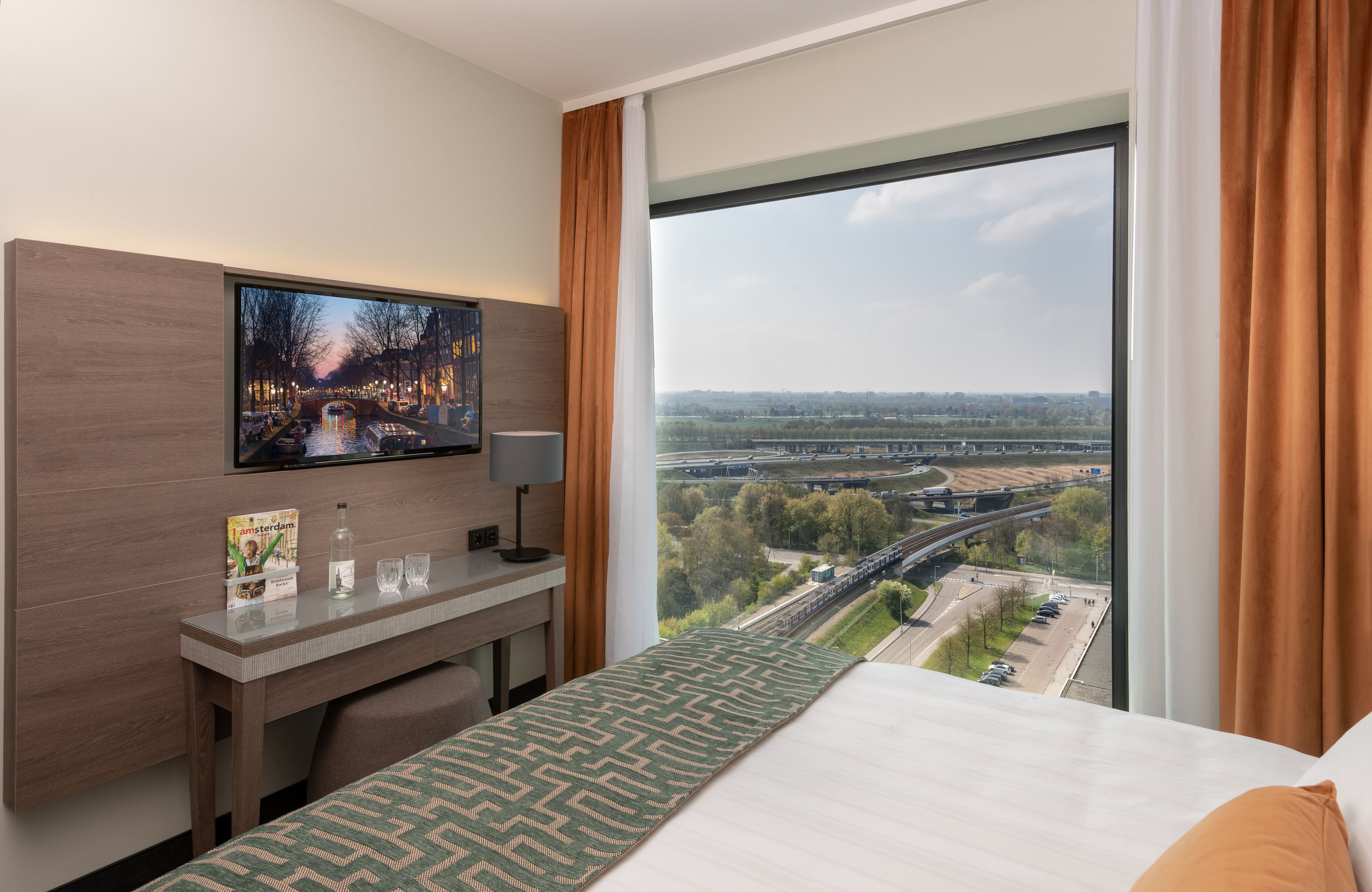 Leonardo Royal Hotel Amsterdam Leonardo Royal Hotel Amsterdam