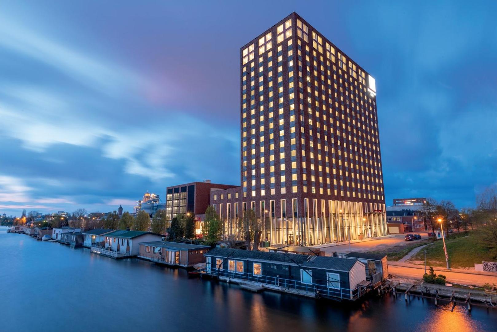 Leonardo Royal Hotel Amsterdam Leonardo Royal Hotel Amsterdam