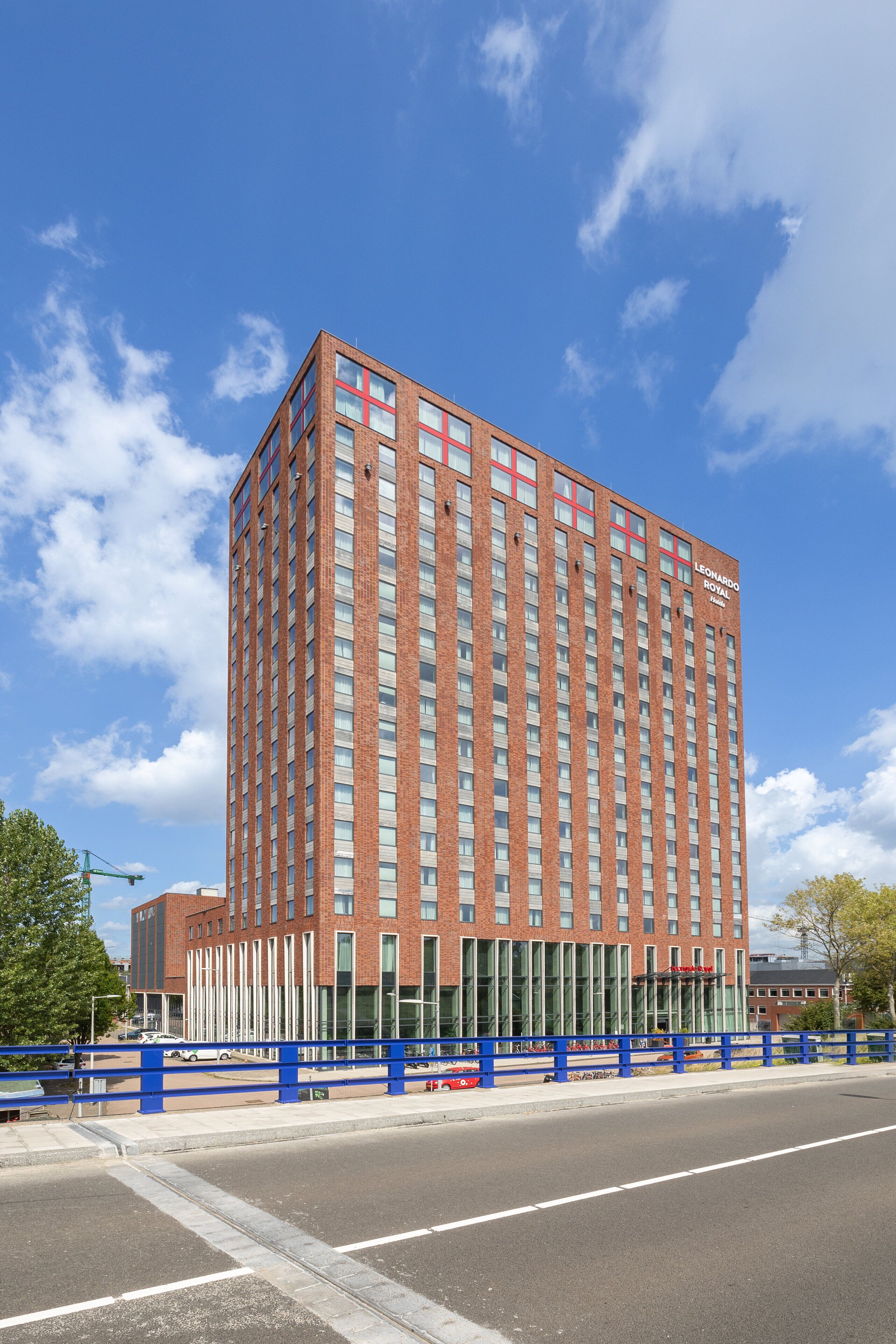 Leonardo Royal Hotel Amsterdam Leonardo Royal Hotel Amsterdam