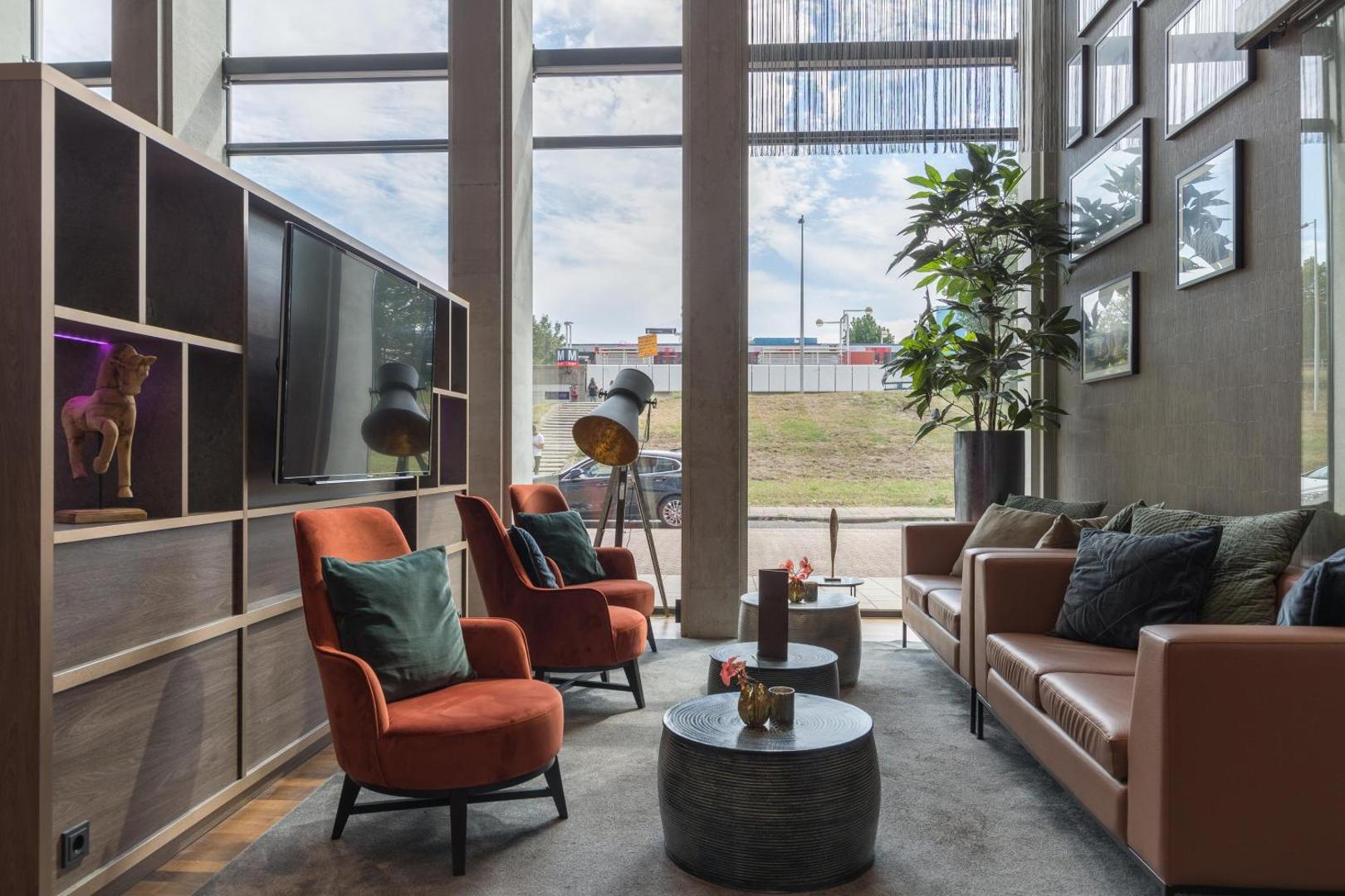 Leonardo Royal Hotel Amsterdam Leonardo Royal Hotel Amsterdam