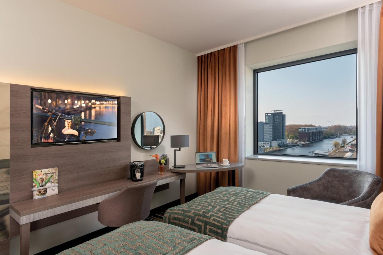 Leonardo Royal Hotel Amsterdam Leonardo Royal Hotel Amsterdam