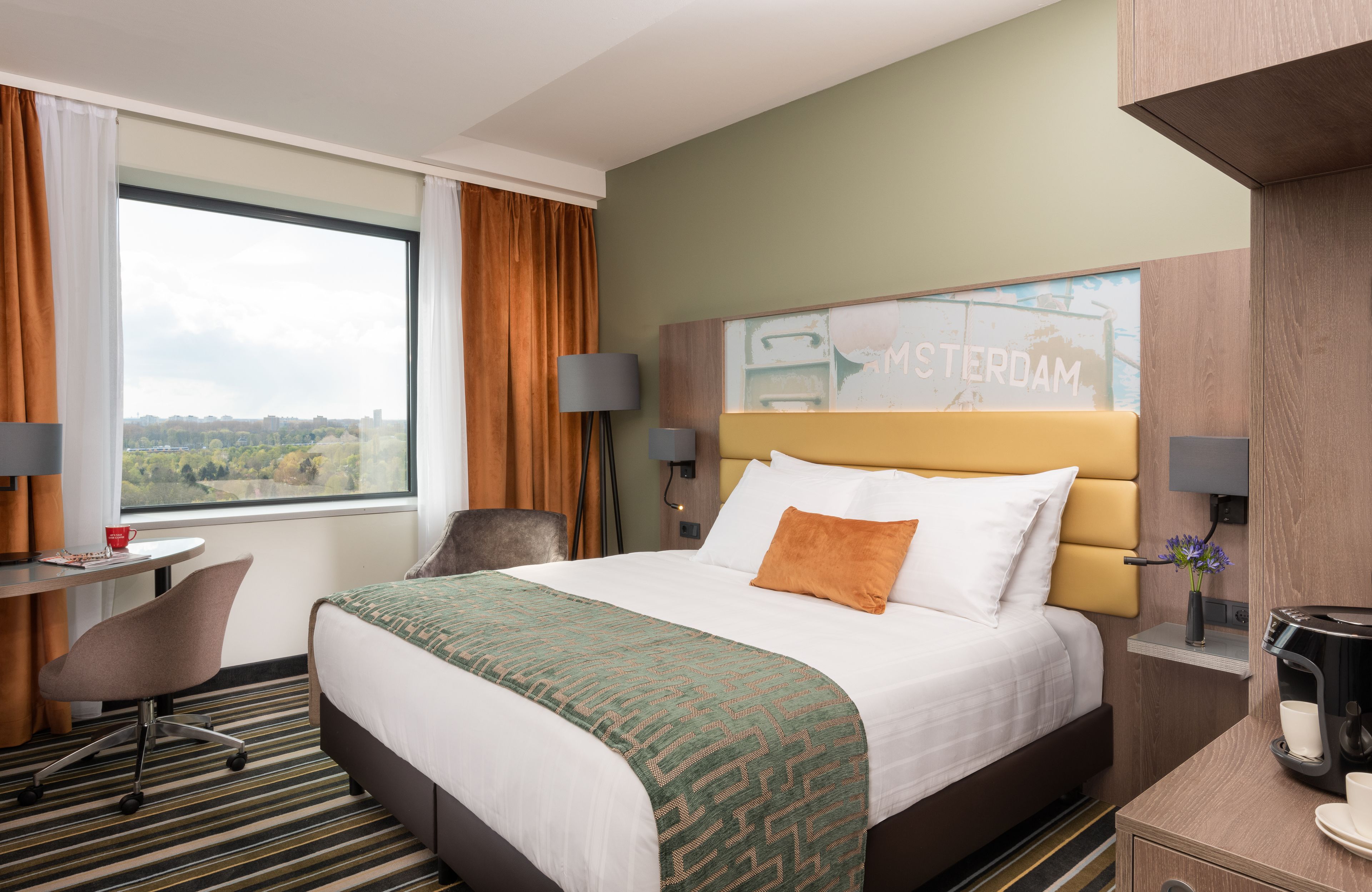 Leonardo Royal Hotel Amsterdam Leonardo Royal Hotel Amsterdam