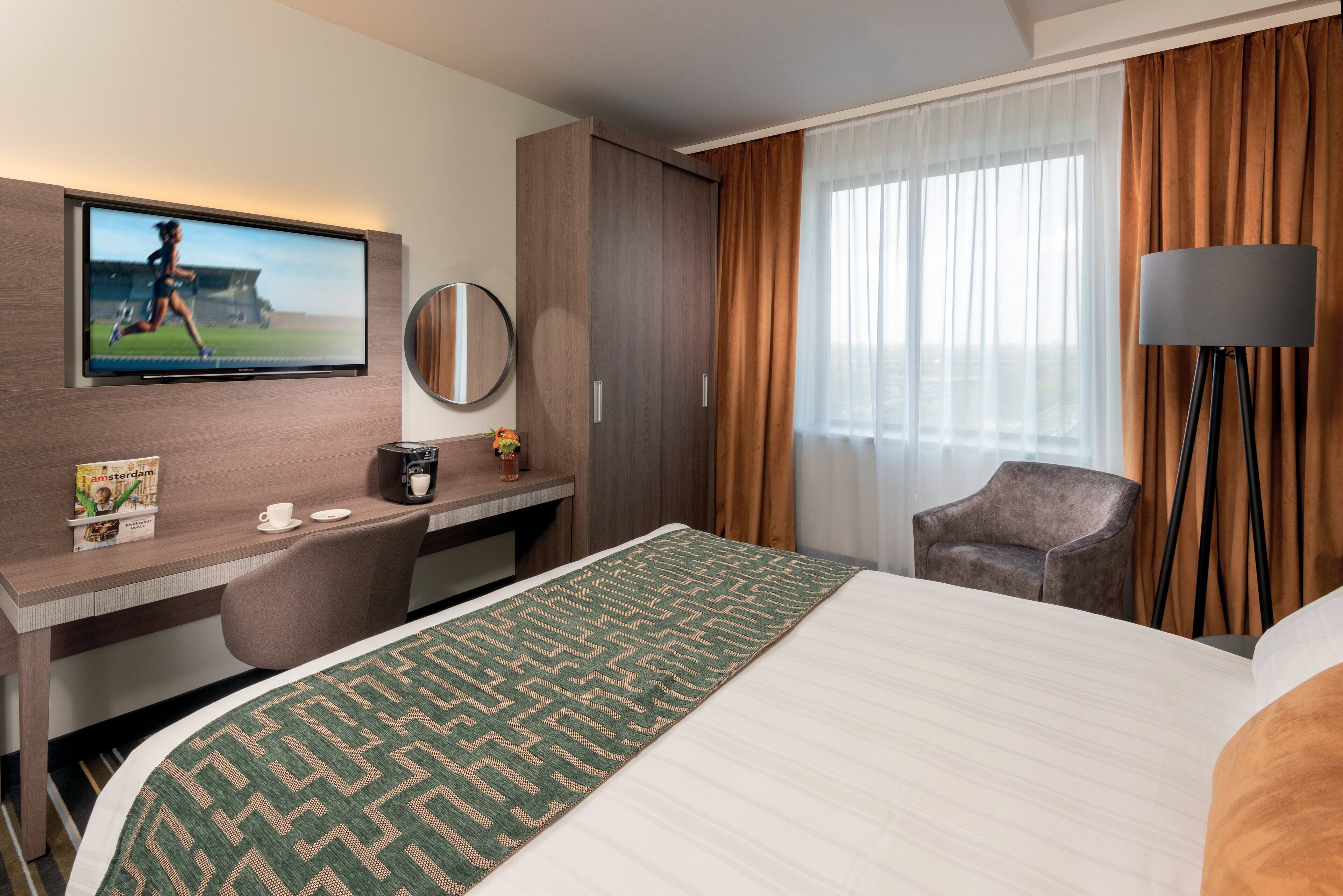 Leonardo Royal Hotel Amsterdam Leonardo Royal Hotel Amsterdam