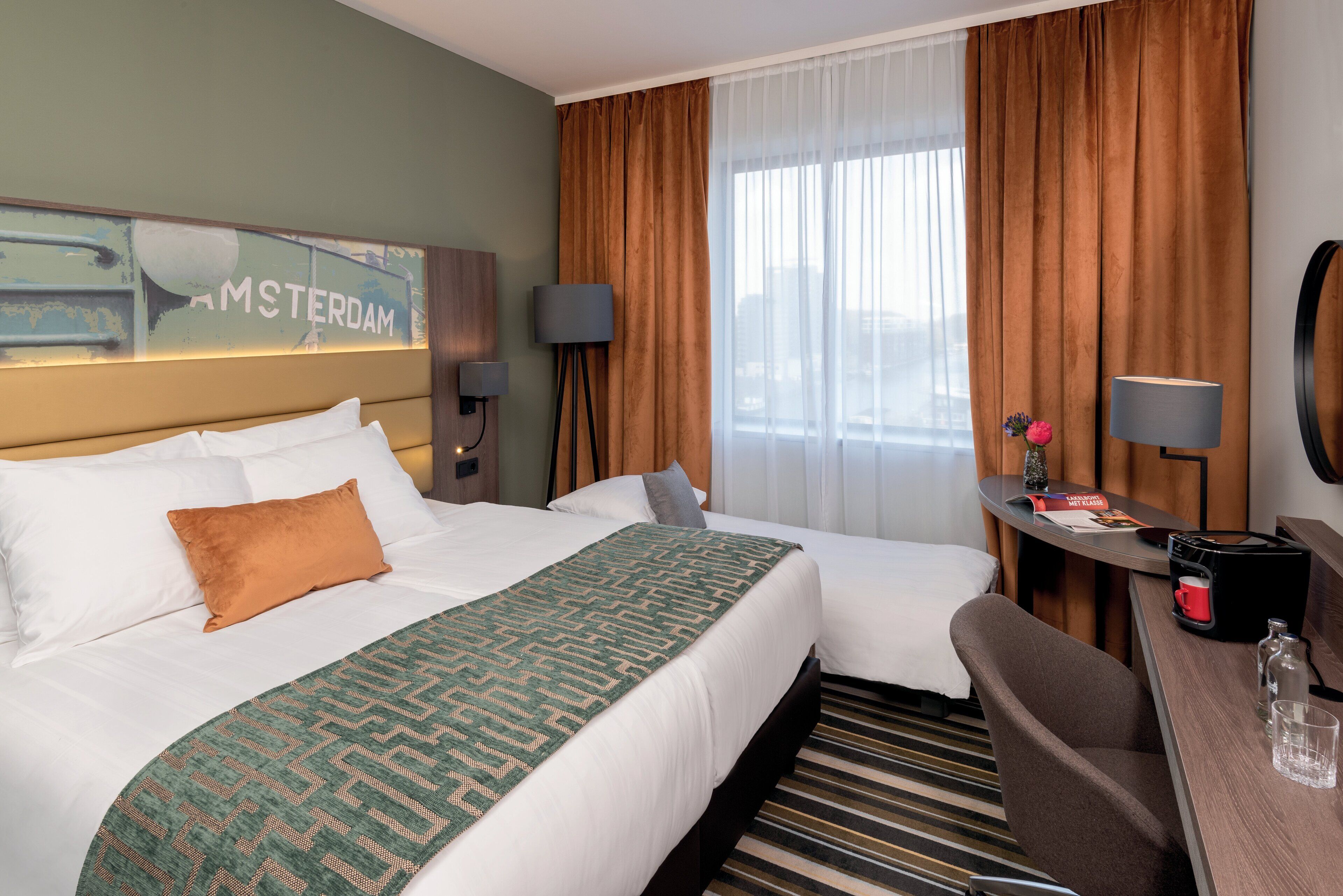 Leonardo Royal Hotel Amsterdam Leonardo Royal Hotel Amsterdam