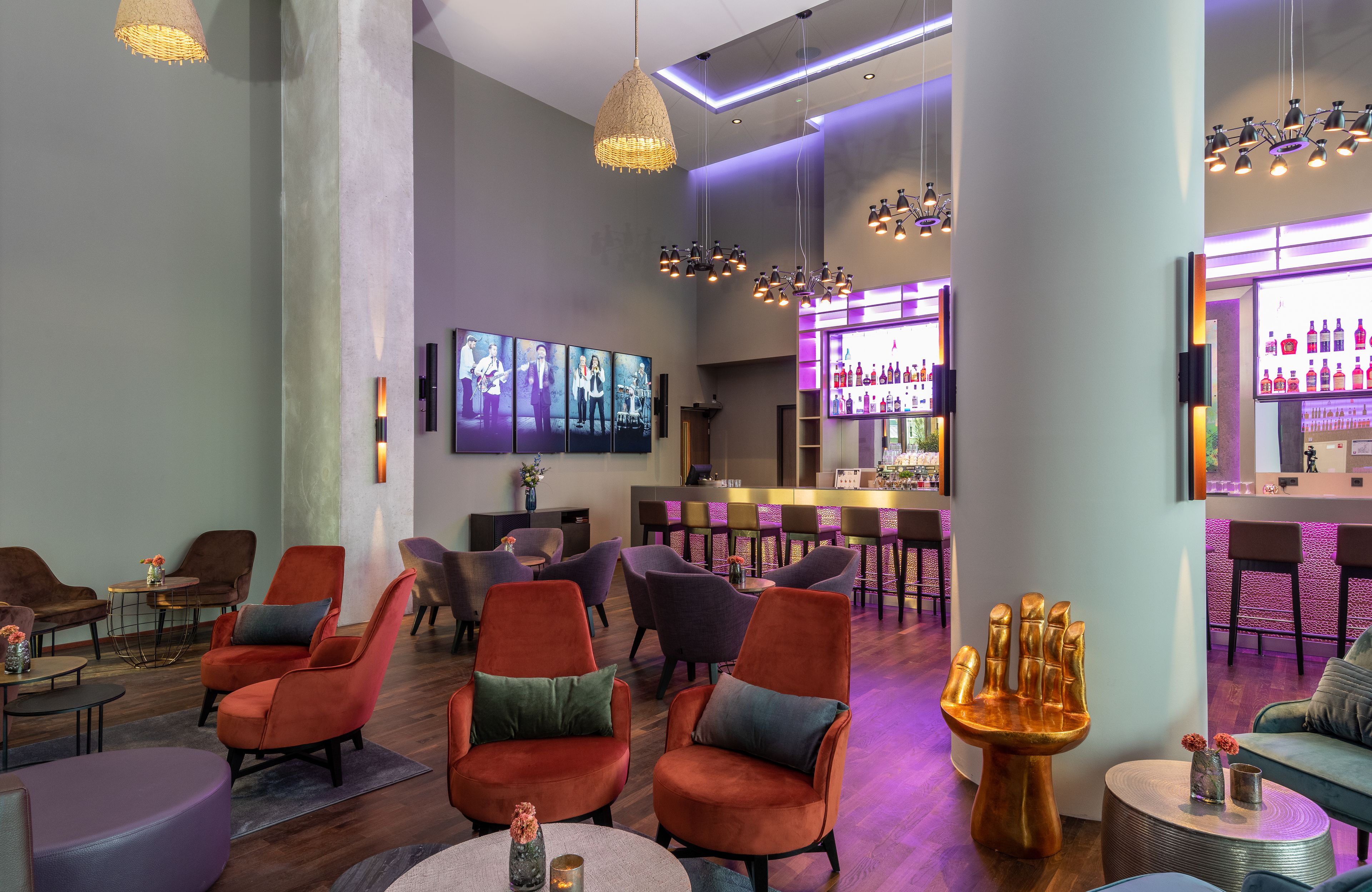 Leonardo Royal Hotel Amsterdam Leonardo Royal Hotel Amsterdam