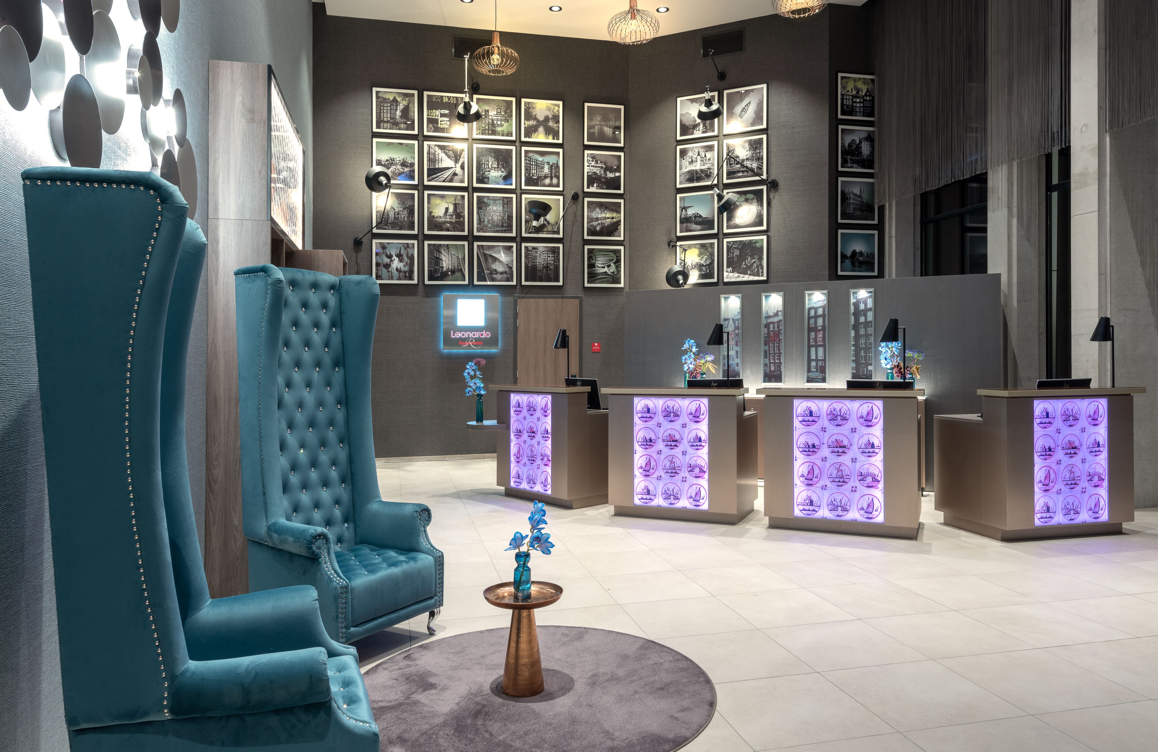 Leonardo Royal Hotel Amsterdam Leonardo Royal Hotel Amsterdam