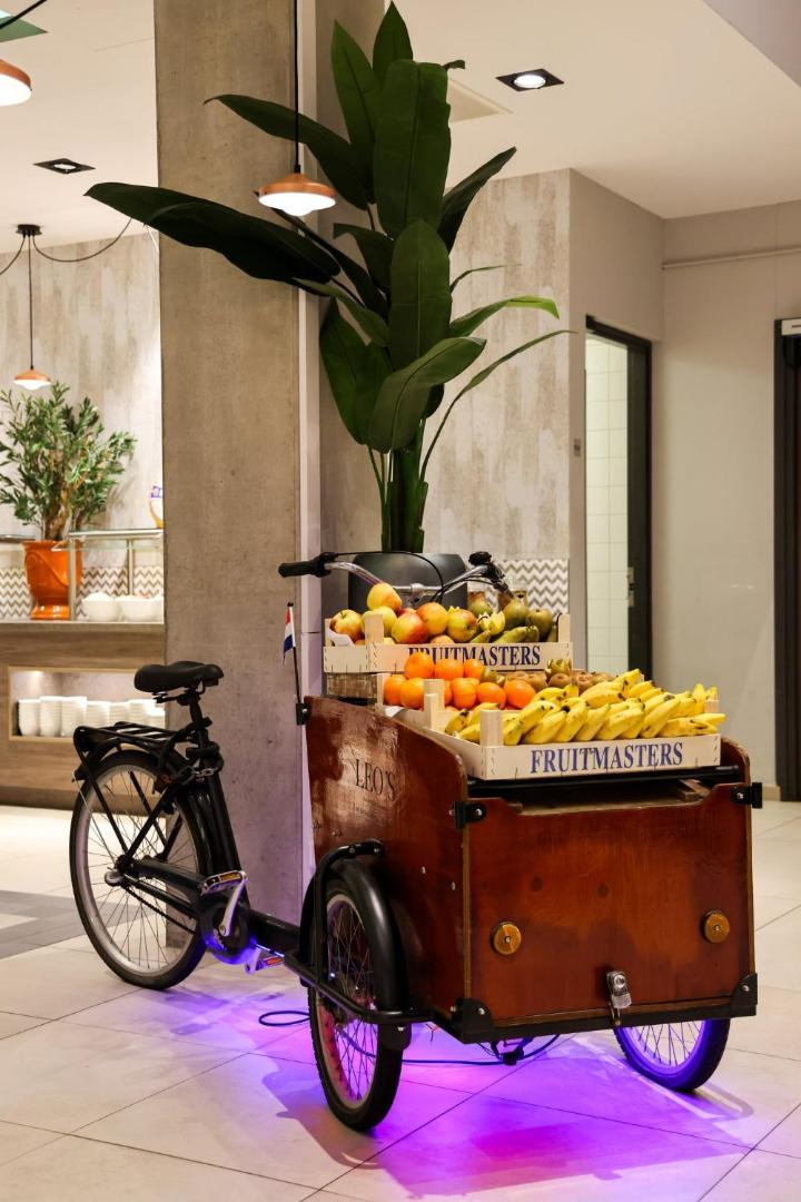 Leonardo Royal Hotel Amsterdam Leonardo Royal Hotel Amsterdam