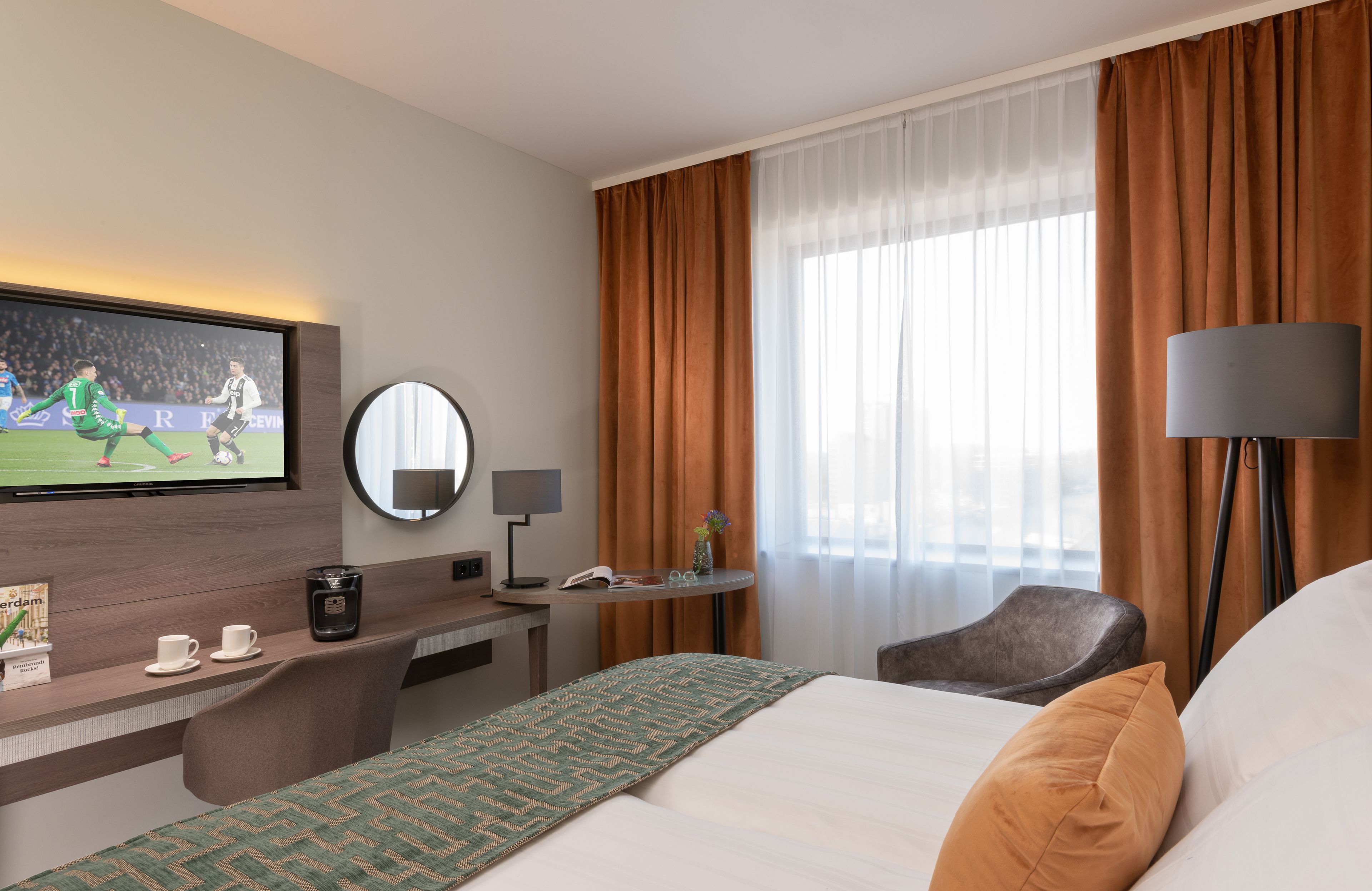 Leonardo Royal Hotel Amsterdam Leonardo Royal Hotel Amsterdam