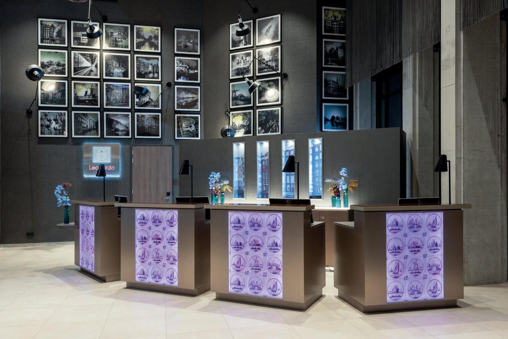 Leonardo Royal Hotel Amsterdam Leonardo Royal Hotel Amsterdam