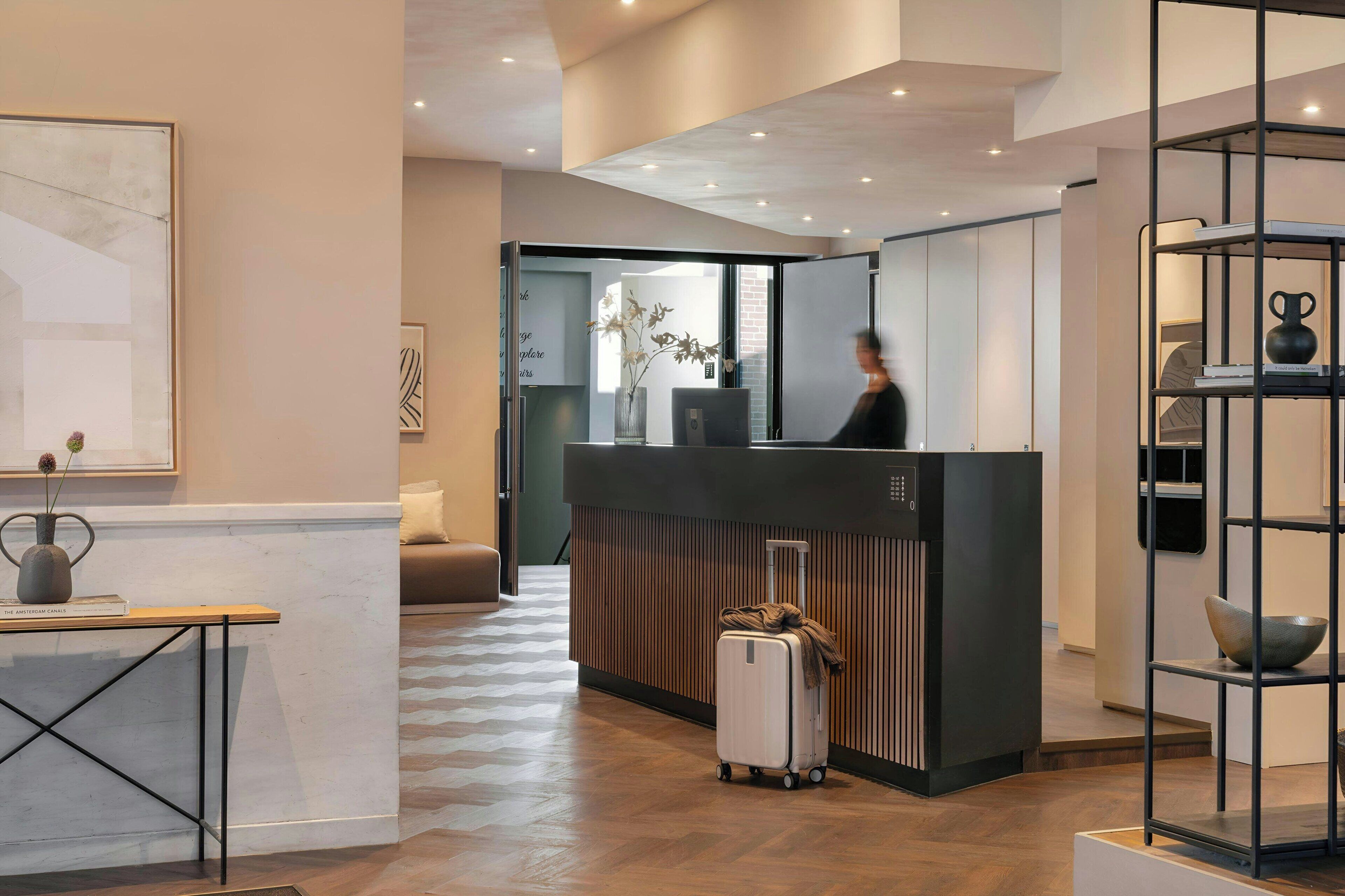 Park House Hotel Museum Quarter, Sonder Hotel by Marriott Bonvoy