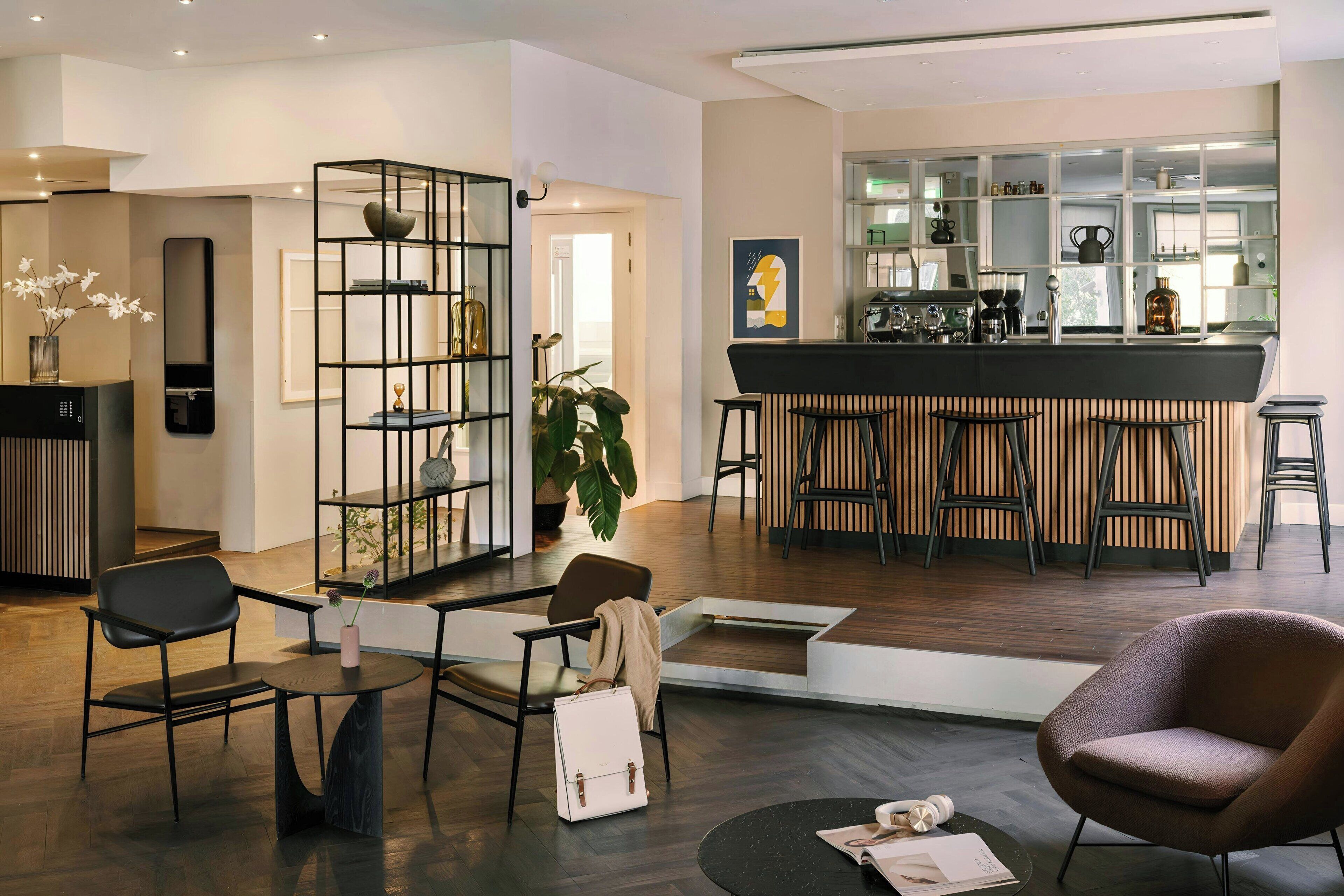 Park House Hotel Museum Quarter, Sonder Hotel by Marriott Bonvoy