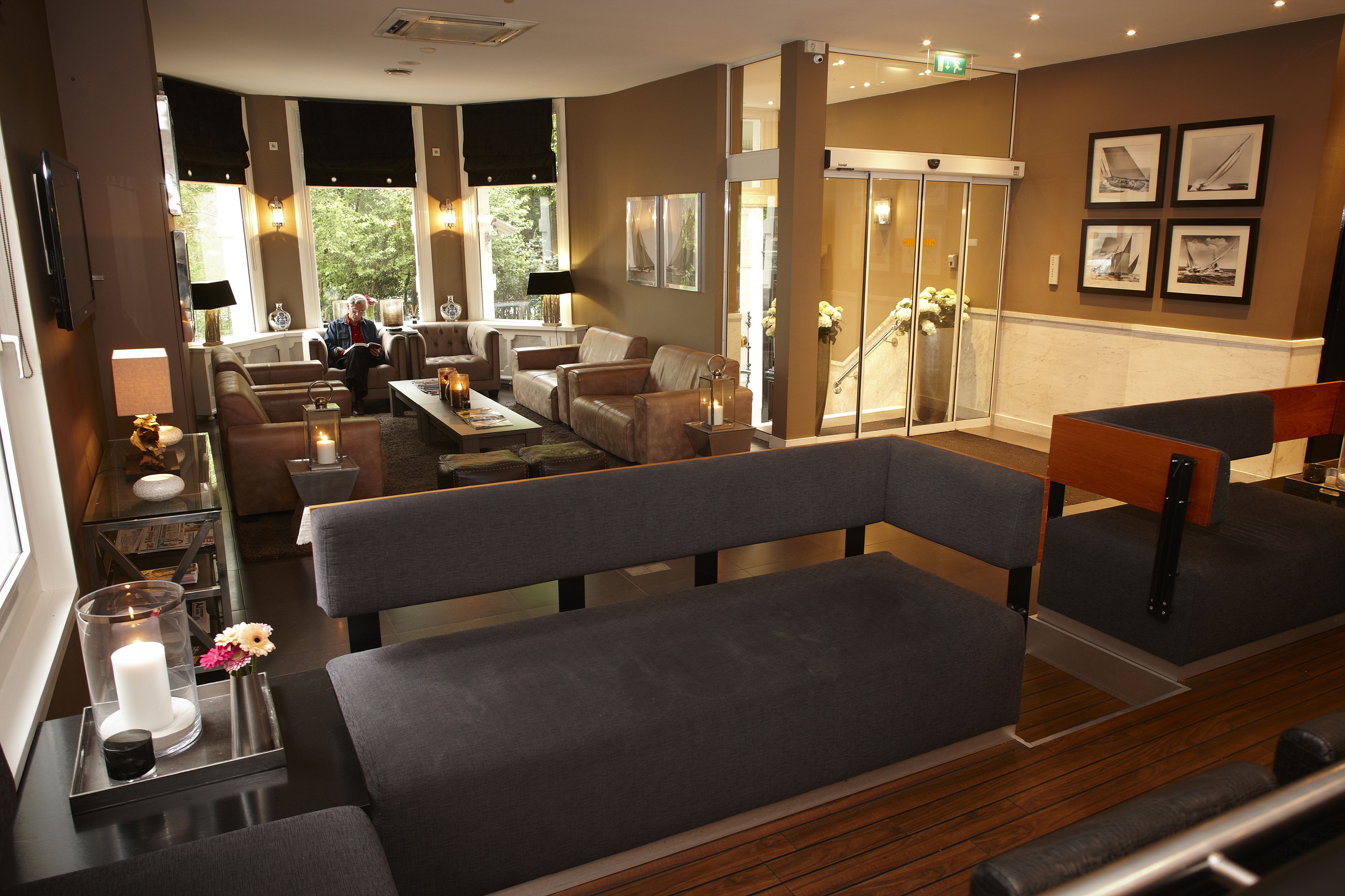 Park House Hotel Museum Quarter, Sonder Hotel by Marriott Bonvoy