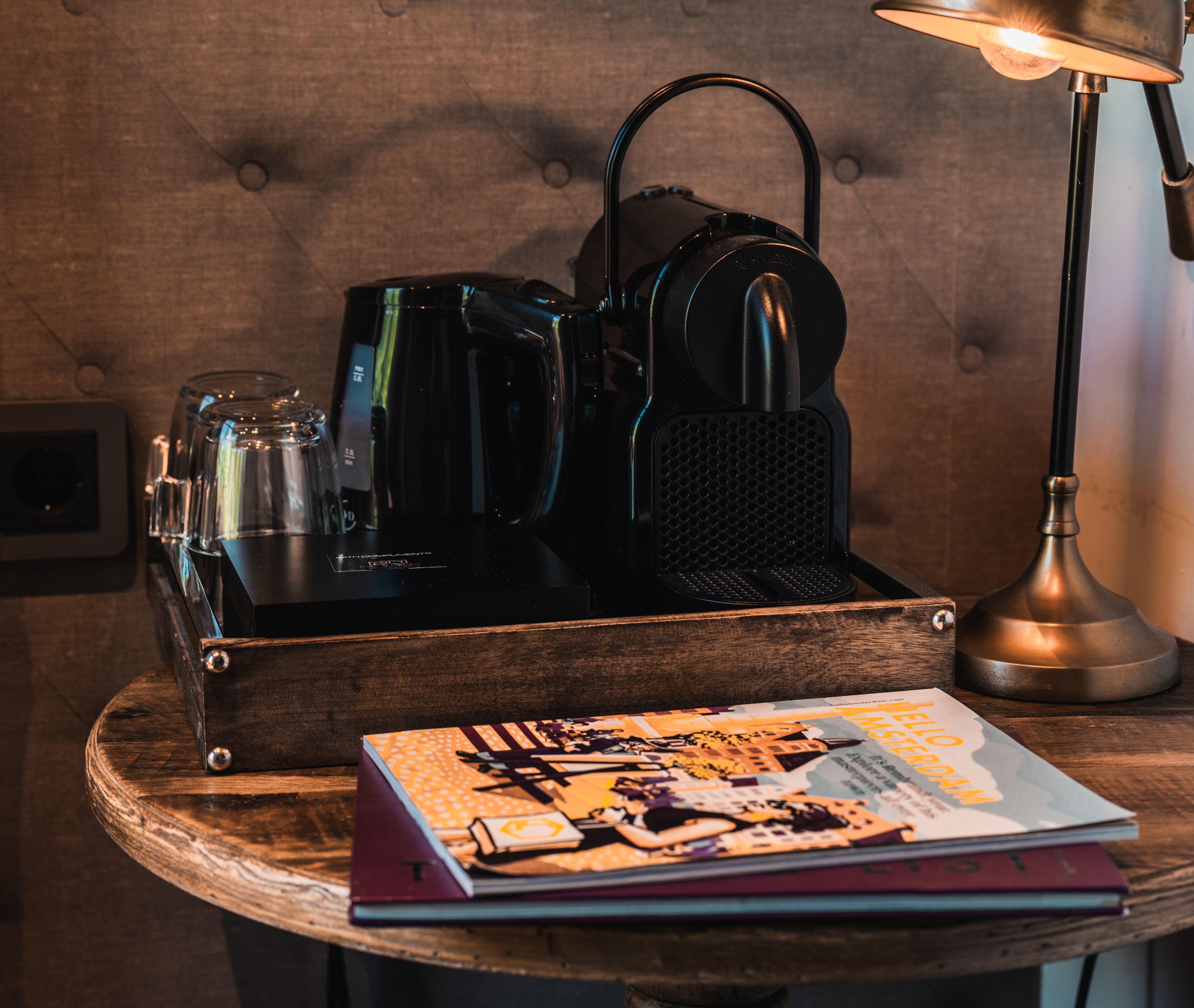 Park House Hotel Museum Quarter, Sonder Hotel by Marriott Bonvoy