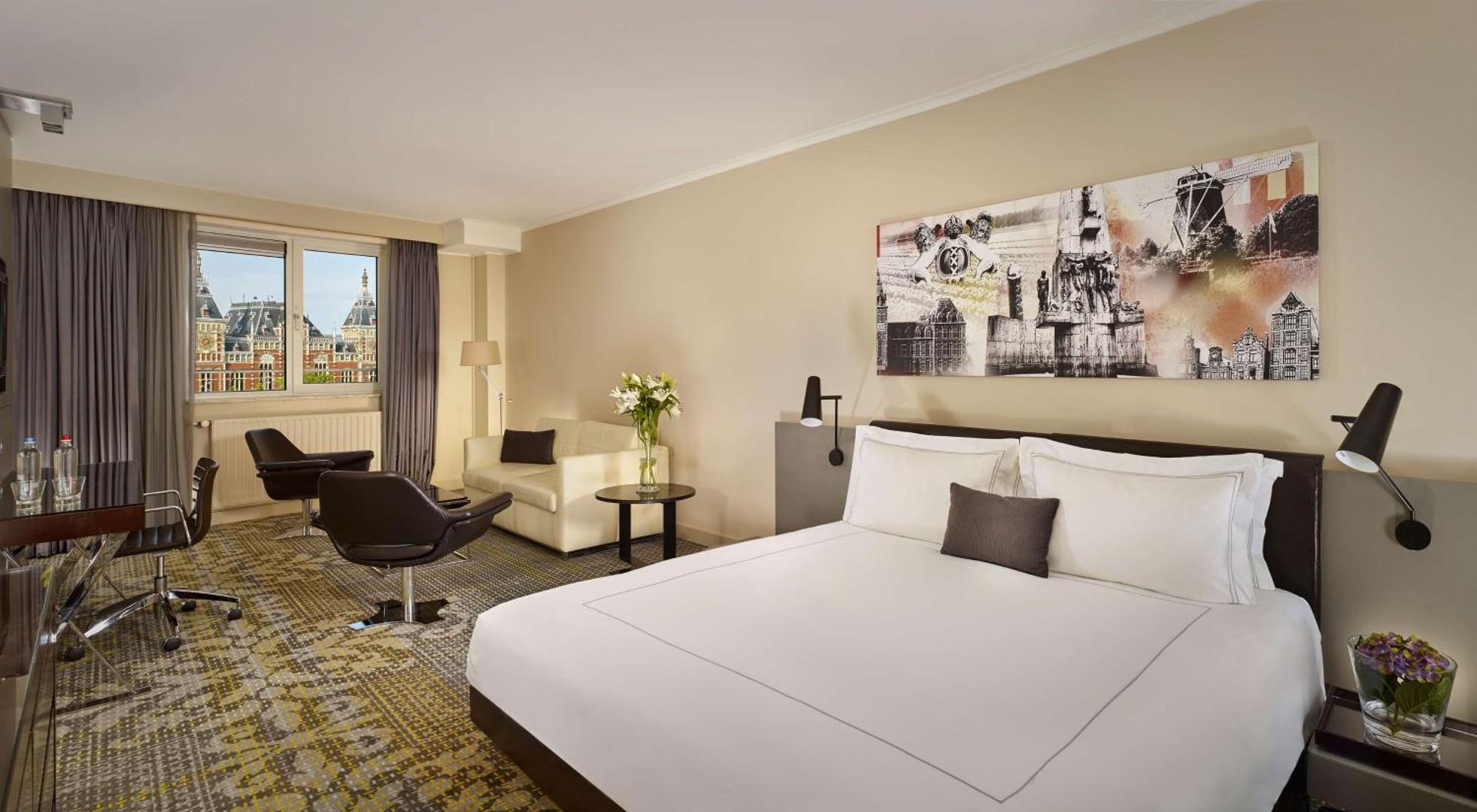 Park Plaza Victoria Amsterdam Park Plaza Victoria Amsterdam