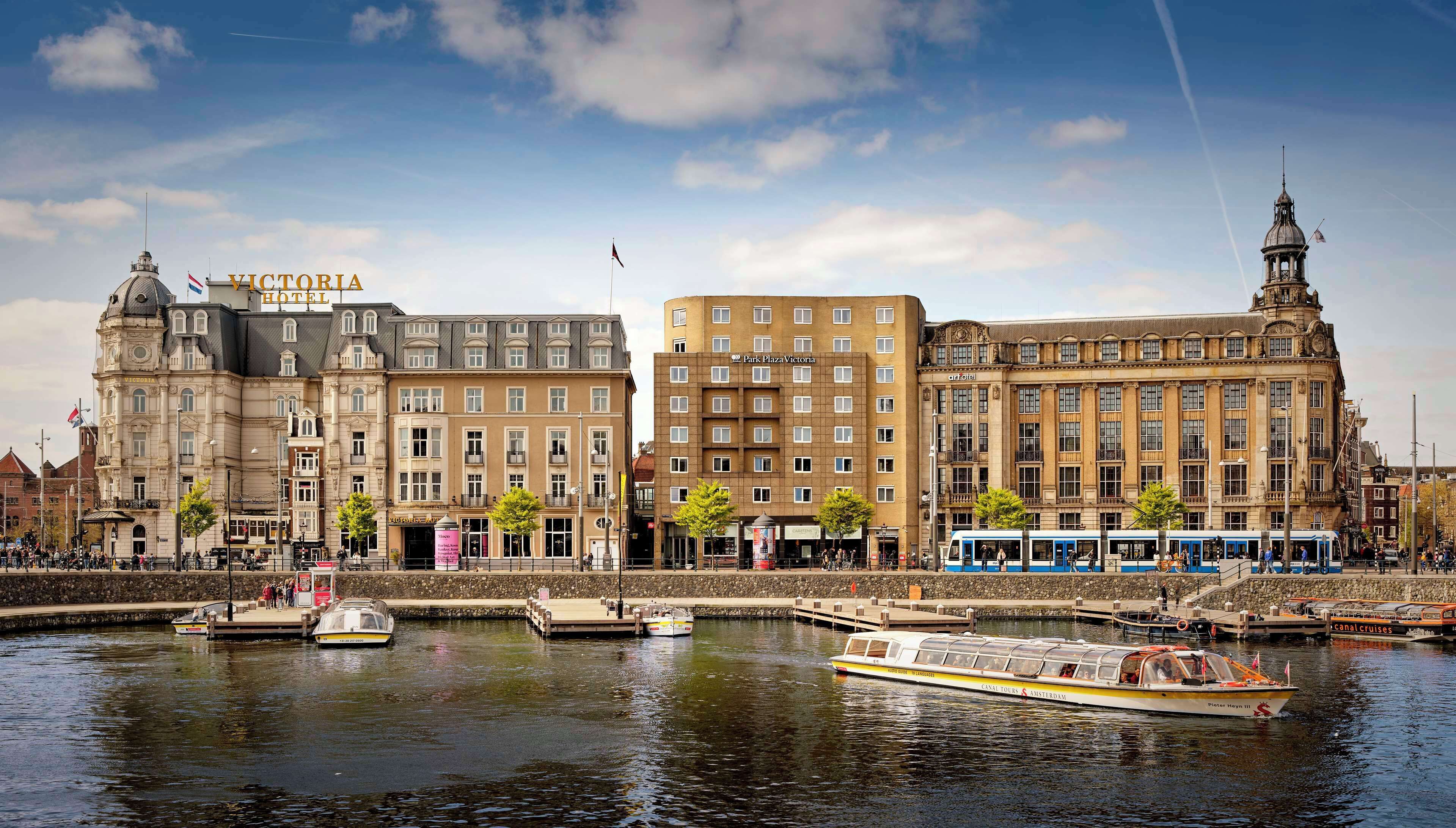 Park Plaza Victoria Amsterdam Park Plaza Victoria Amsterdam