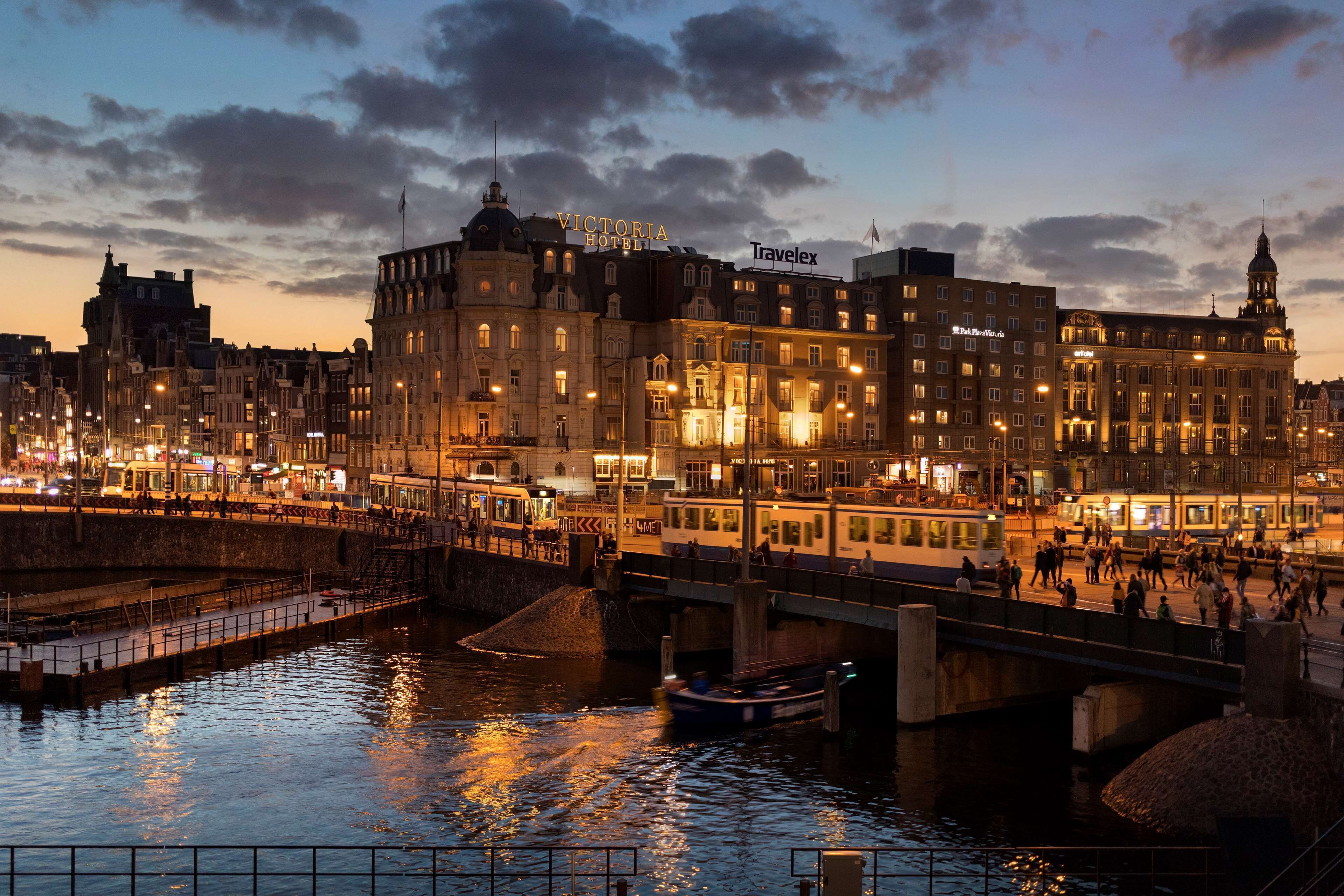 Park Plaza Victoria Amsterdam Park Plaza Victoria Amsterdam