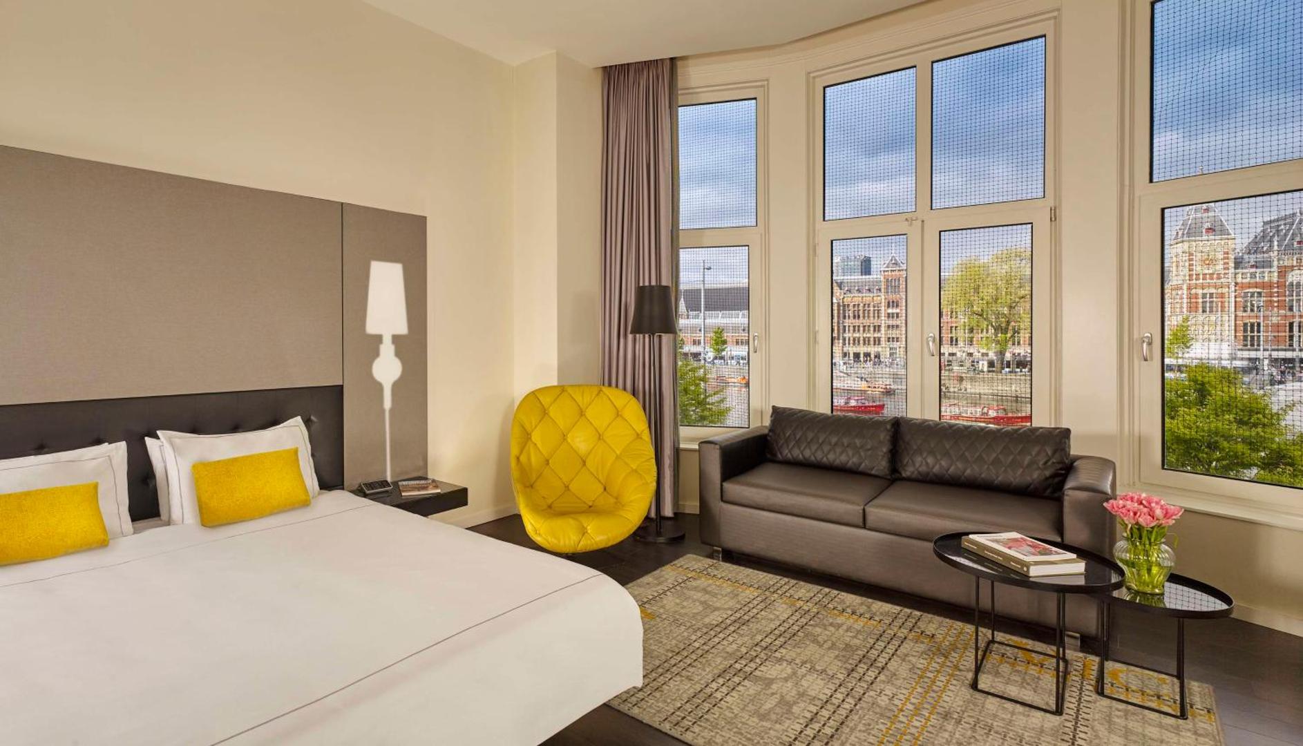 Park Plaza Victoria Amsterdam Park Plaza Victoria Amsterdam