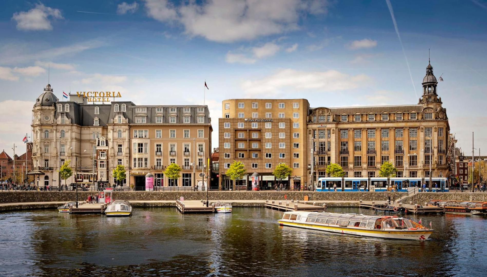 Park Plaza Victoria Amsterdam Park Plaza Victoria Amsterdam