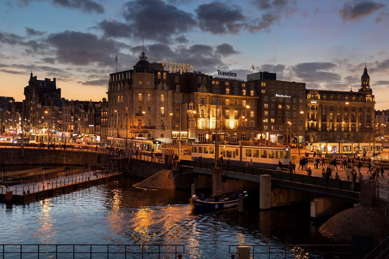 Park Plaza Victoria Amsterdam Park Plaza Victoria Amsterdam