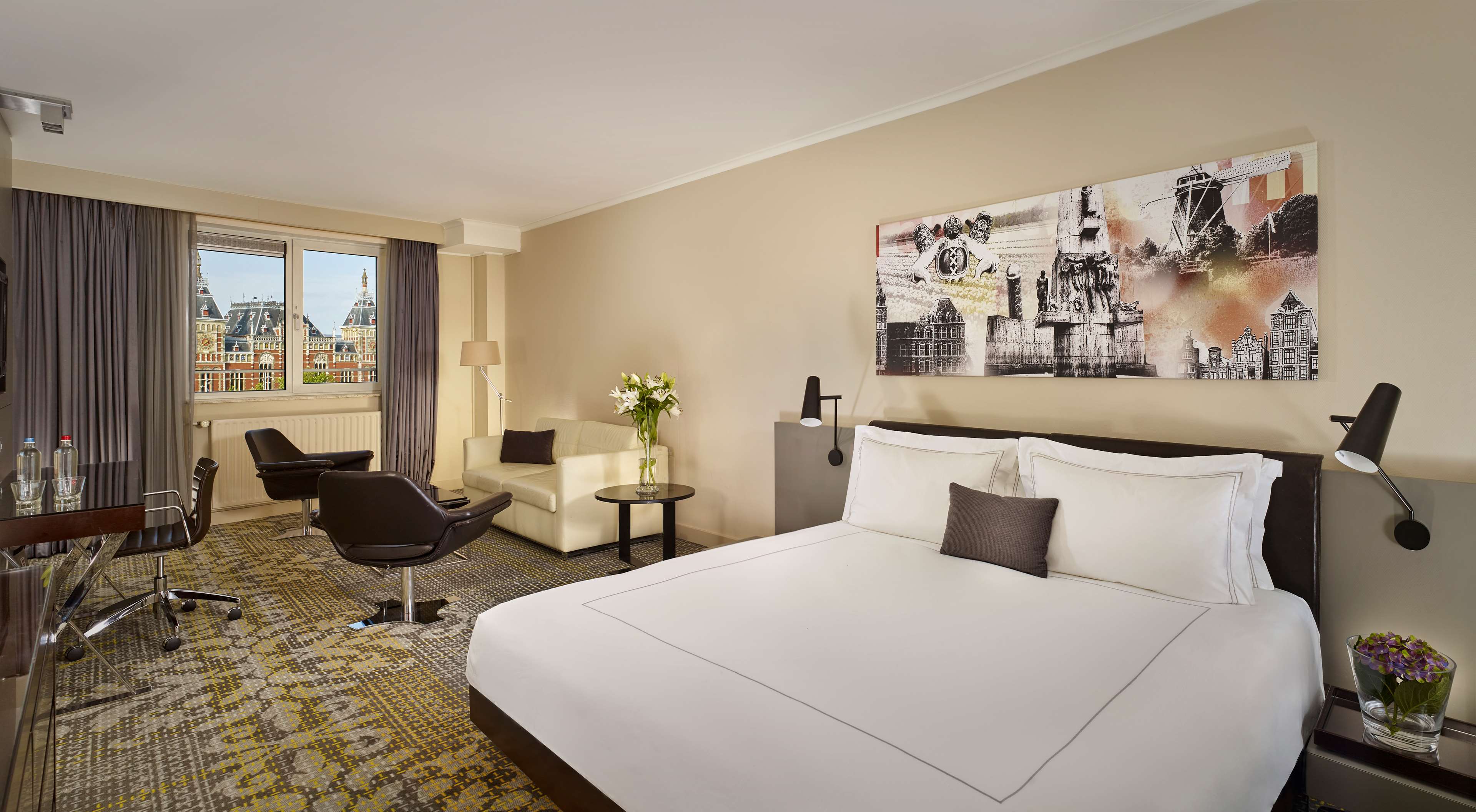 Park Plaza Victoria Amsterdam Park Plaza Victoria Amsterdam