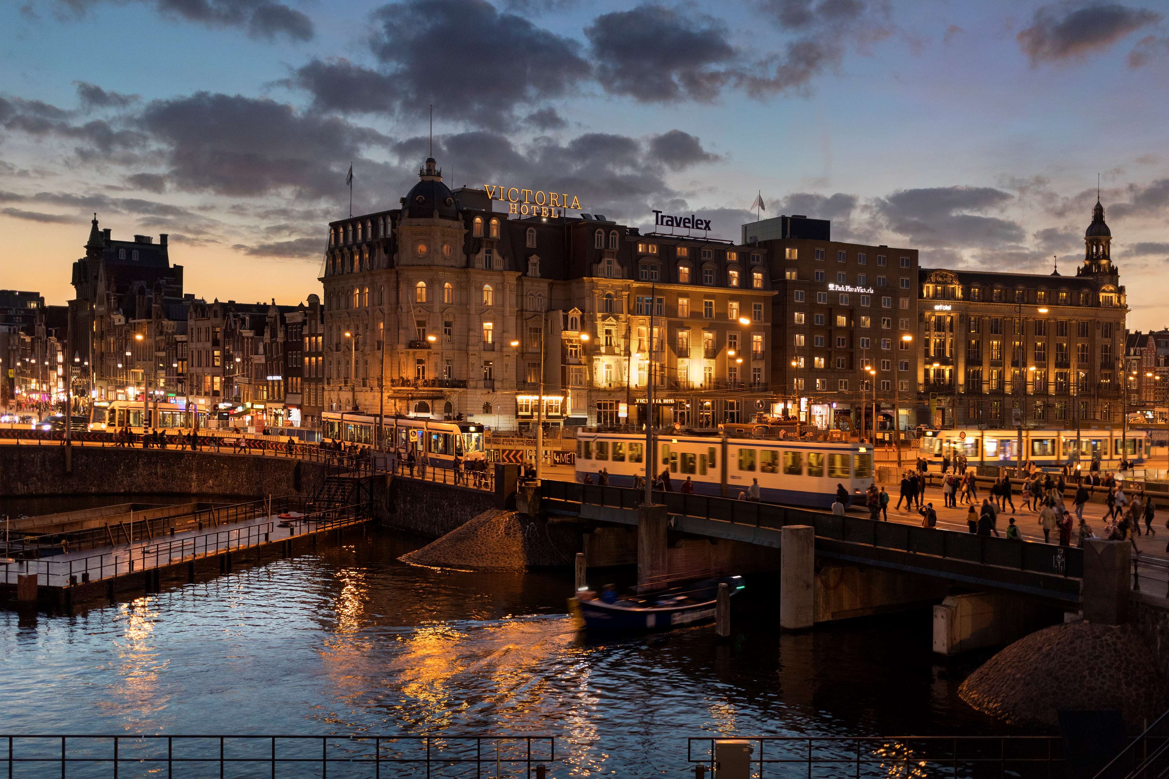 Park Plaza Victoria Amsterdam Park Plaza Victoria Amsterdam