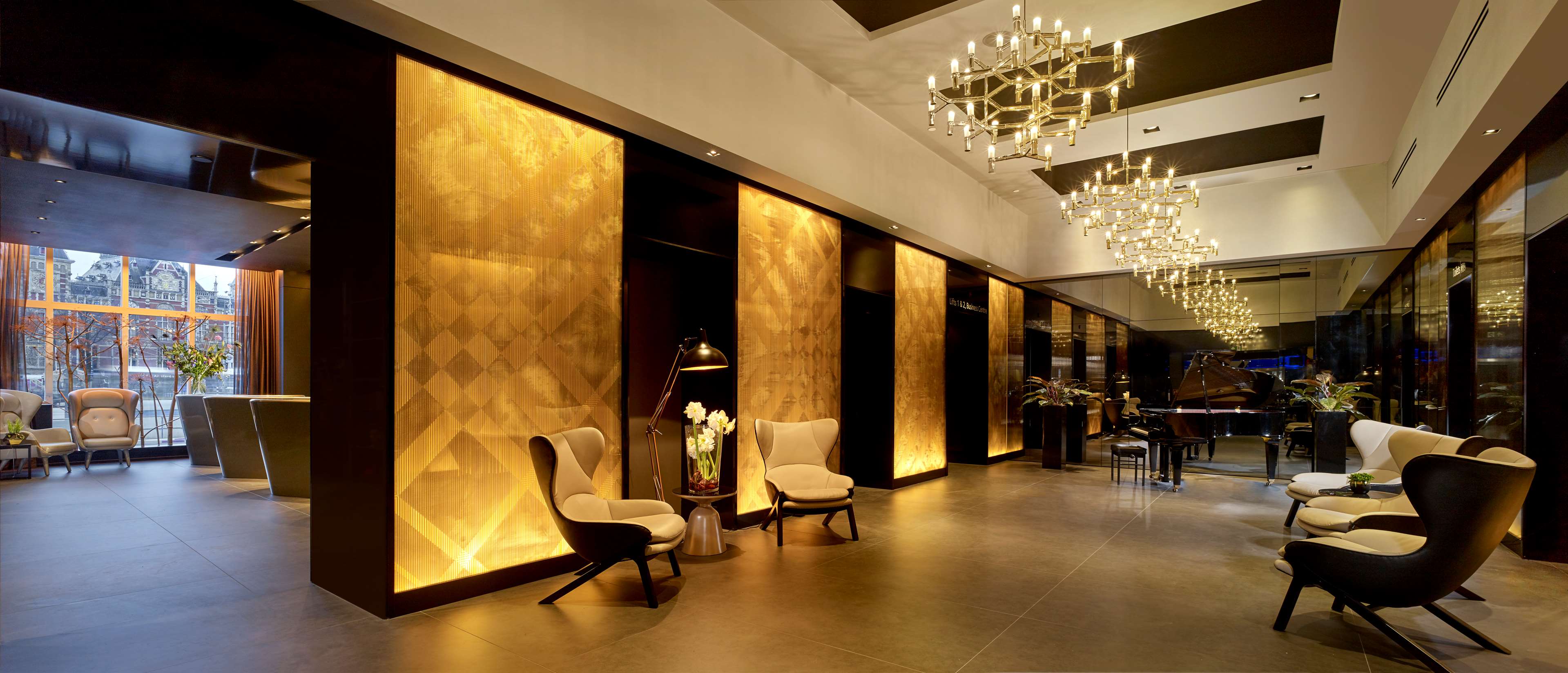 Park Plaza Victoria Amsterdam Park Plaza Victoria Amsterdam