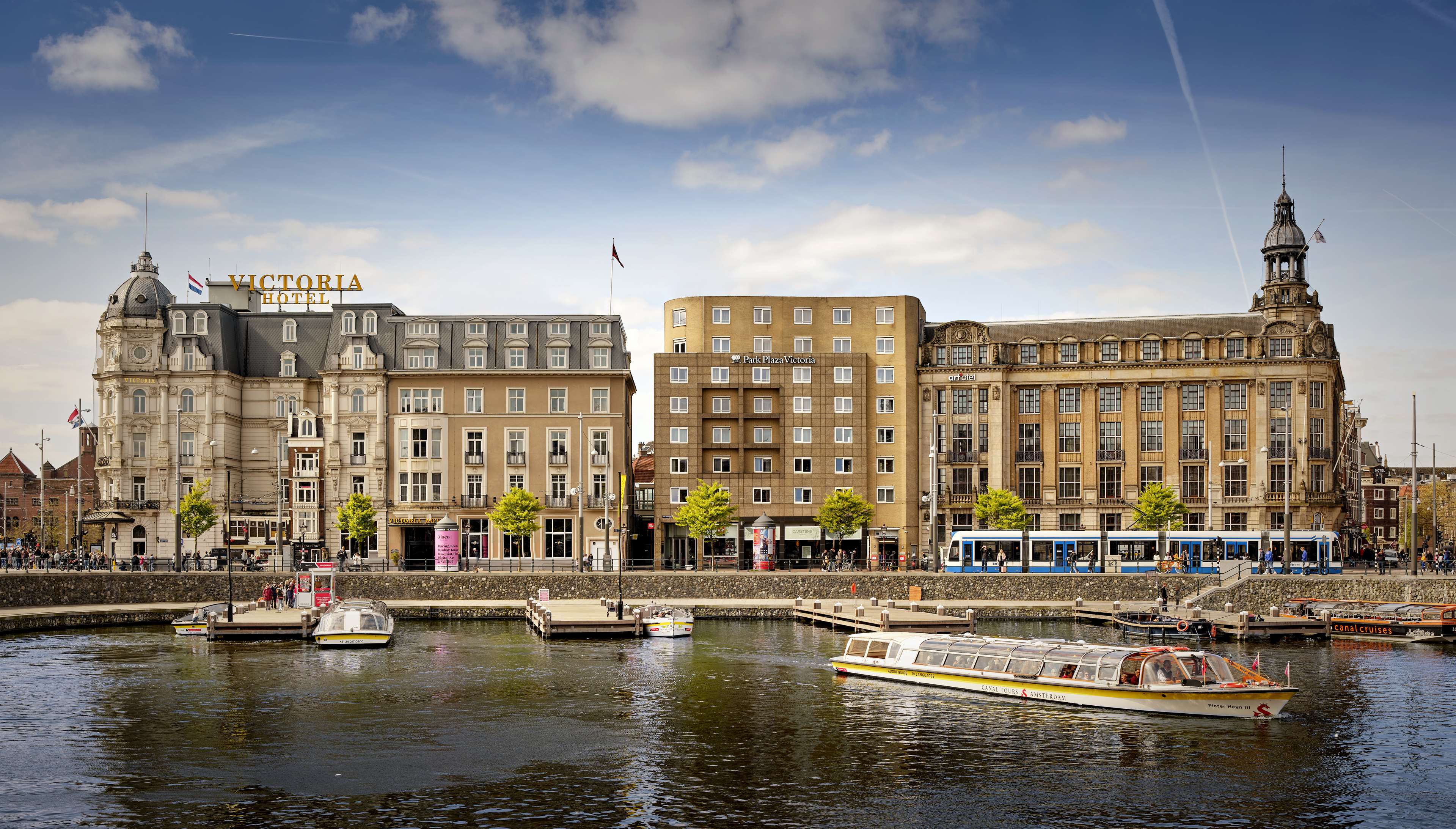 Park Plaza Victoria Amsterdam Park Plaza Victoria Amsterdam