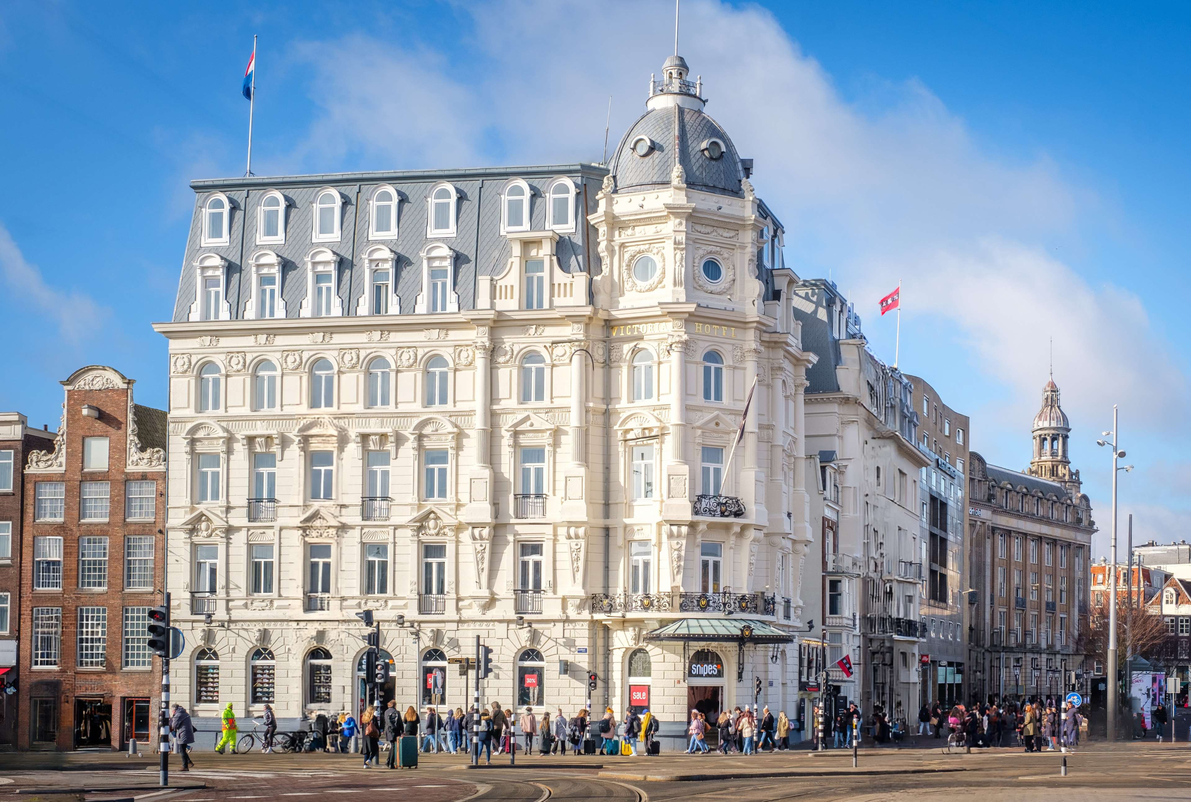 Park Plaza Victoria Amsterdam Park Plaza Victoria Amsterdam