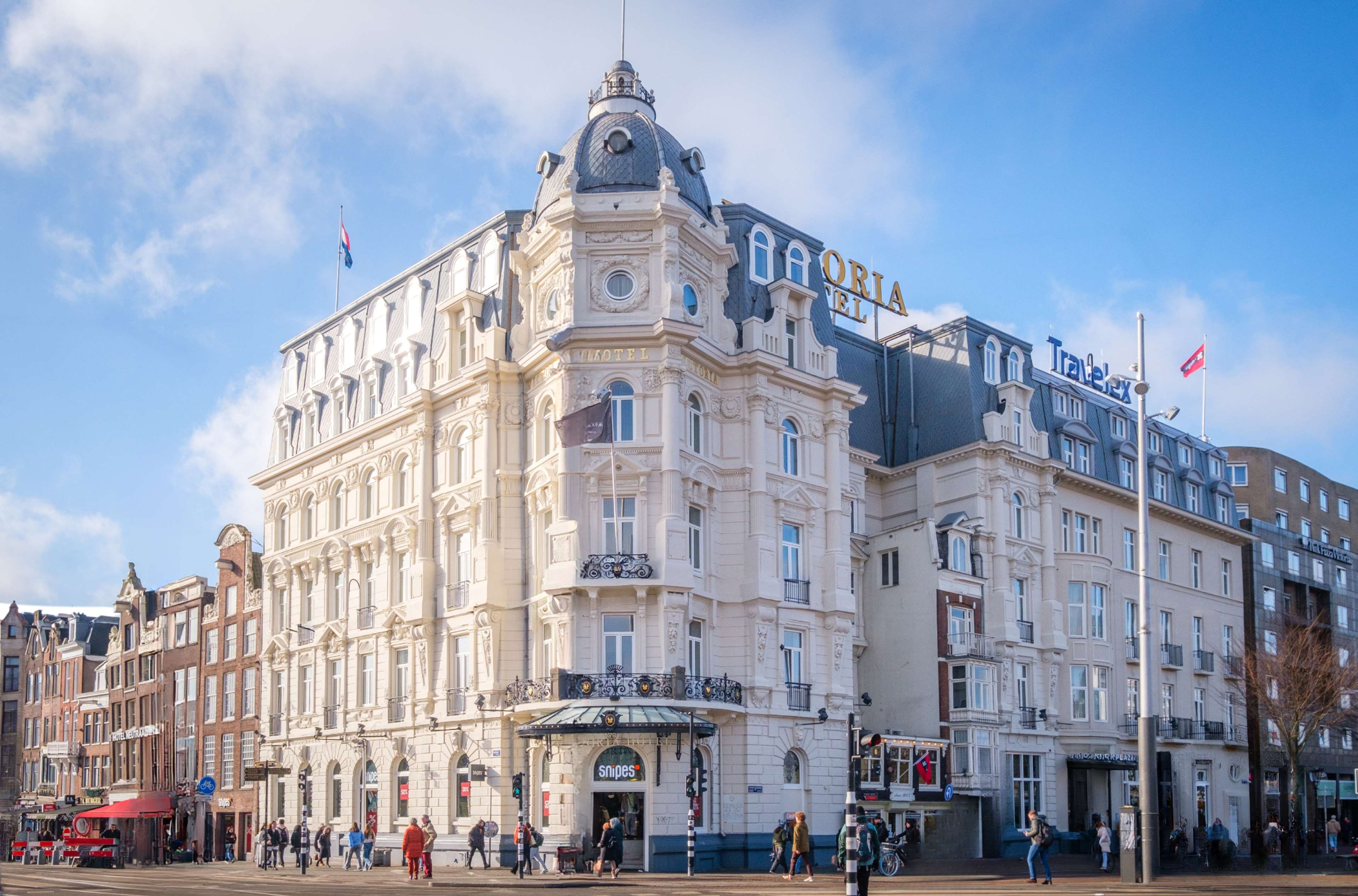 Park Plaza Victoria Amsterdam Park Plaza Victoria Amsterdam