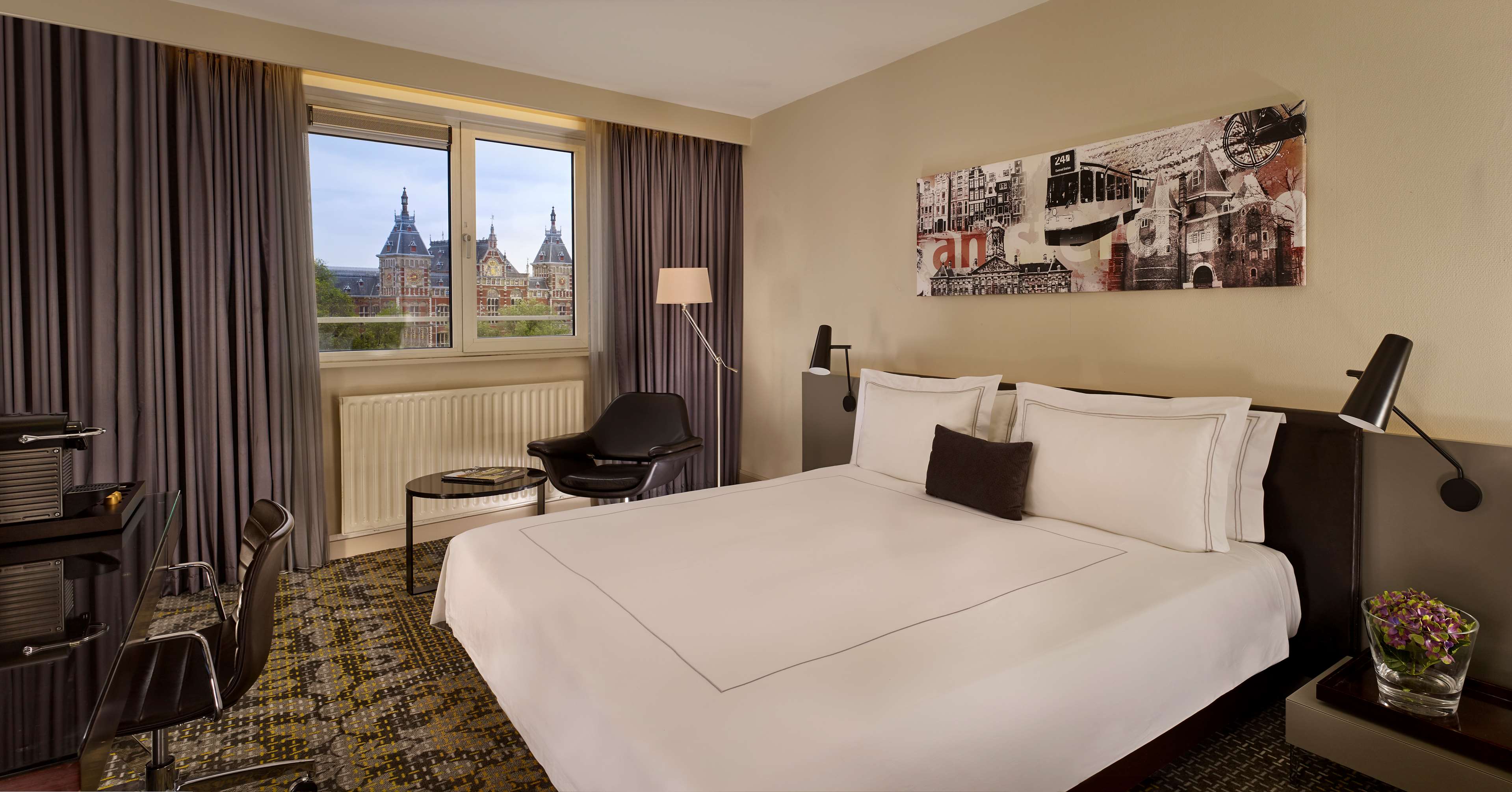Park Plaza Victoria Amsterdam Park Plaza Victoria Amsterdam