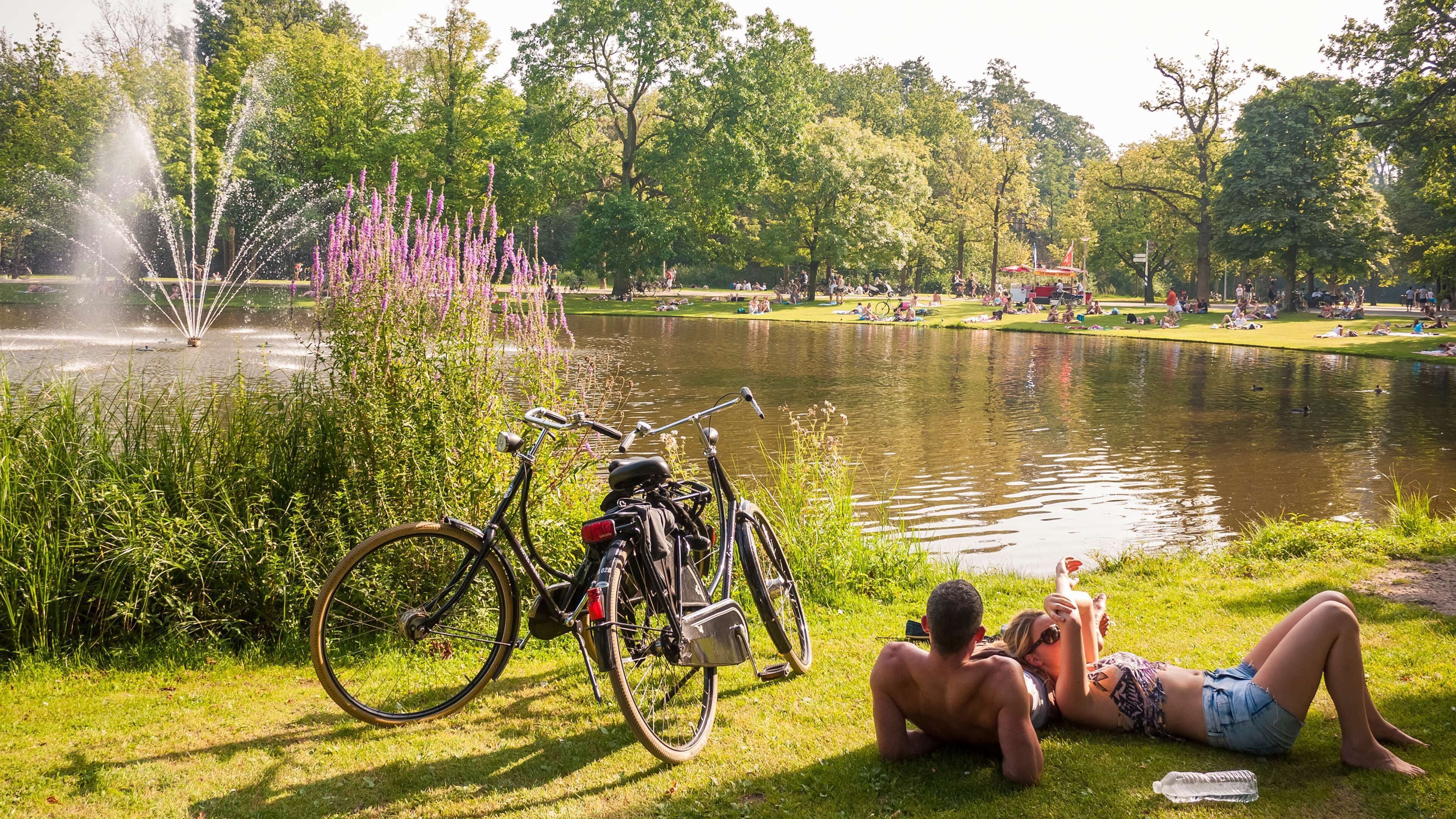 Park Plaza Vondelpark, Amsterdam Park Plaza Vondelpark, Amsterdam
