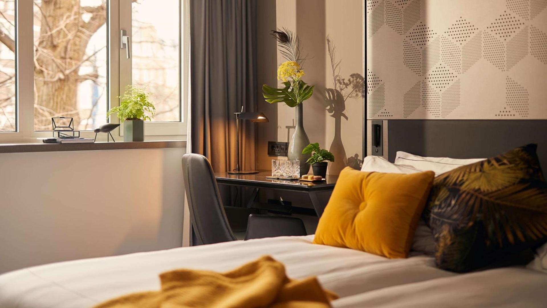 Park Plaza Vondelpark, Amsterdam Park Plaza Vondelpark, Amsterdam