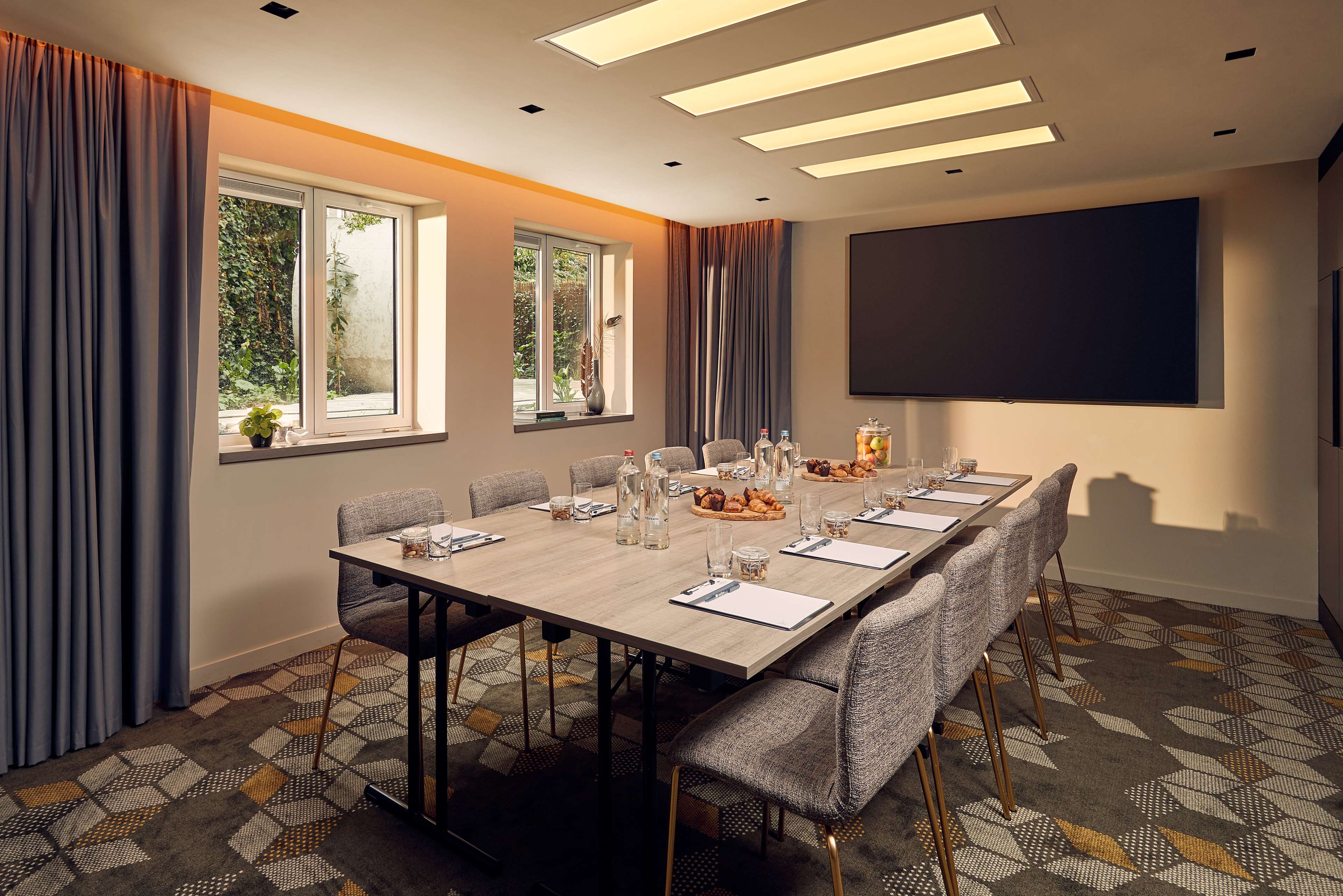 Park Plaza Vondelpark, Amsterdam Park Plaza Vondelpark, Amsterdam