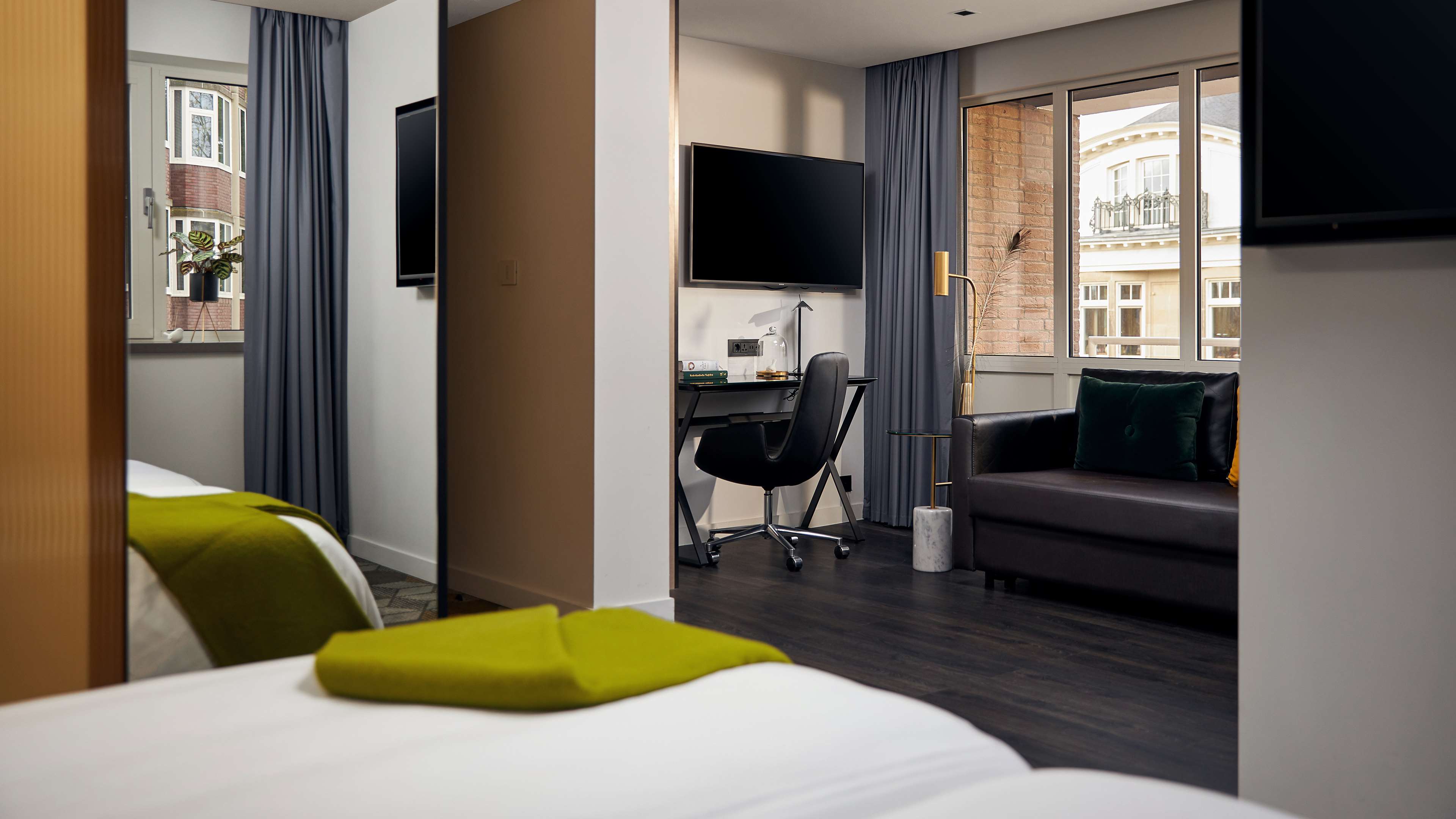 Park Plaza Vondelpark, Amsterdam Park Plaza Vondelpark, Amsterdam