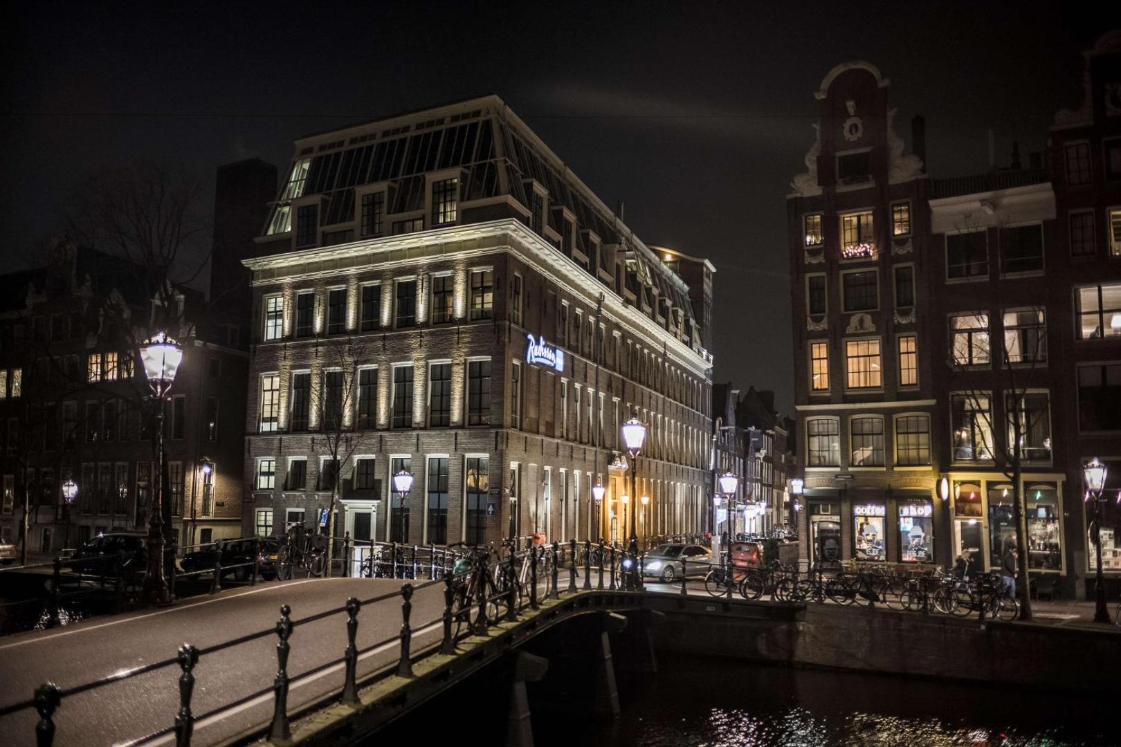 Radisson Blu Hotel Amsterdam City Center Radisson Blu Hotel Amsterdam City Center
