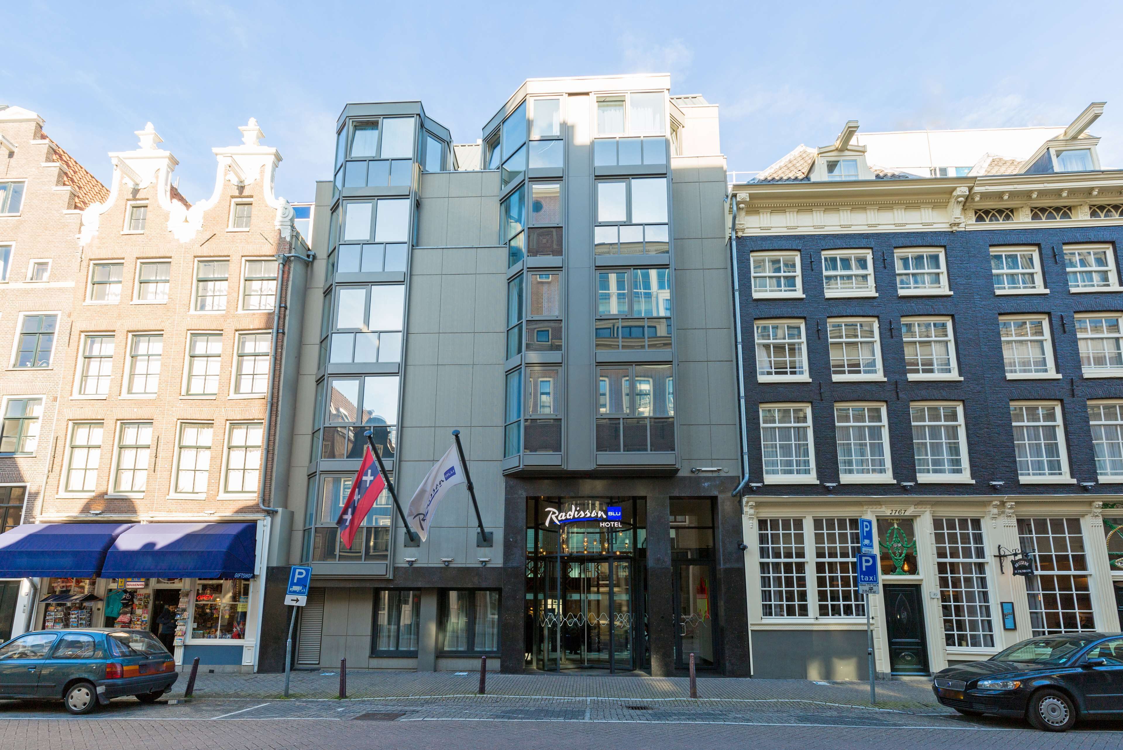Radisson Blu Hotel Amsterdam City Center Radisson Blu Hotel Amsterdam City Center