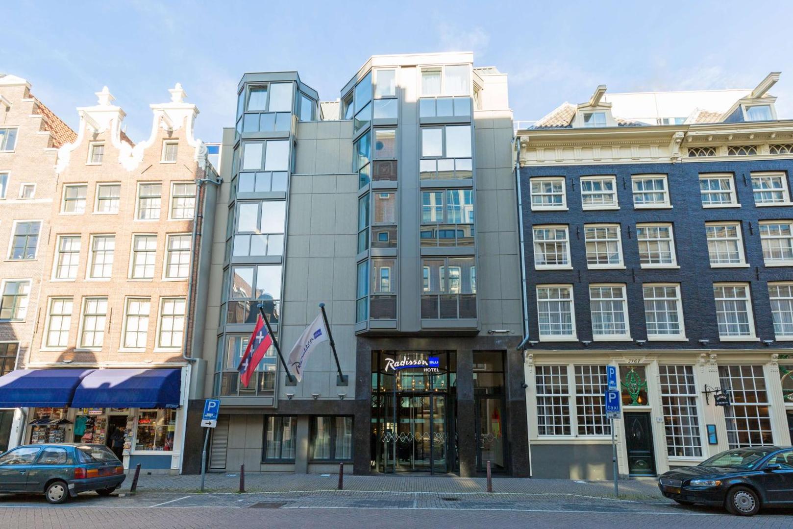 Radisson Blu Hotel Amsterdam City Center Radisson Blu Hotel Amsterdam City Center