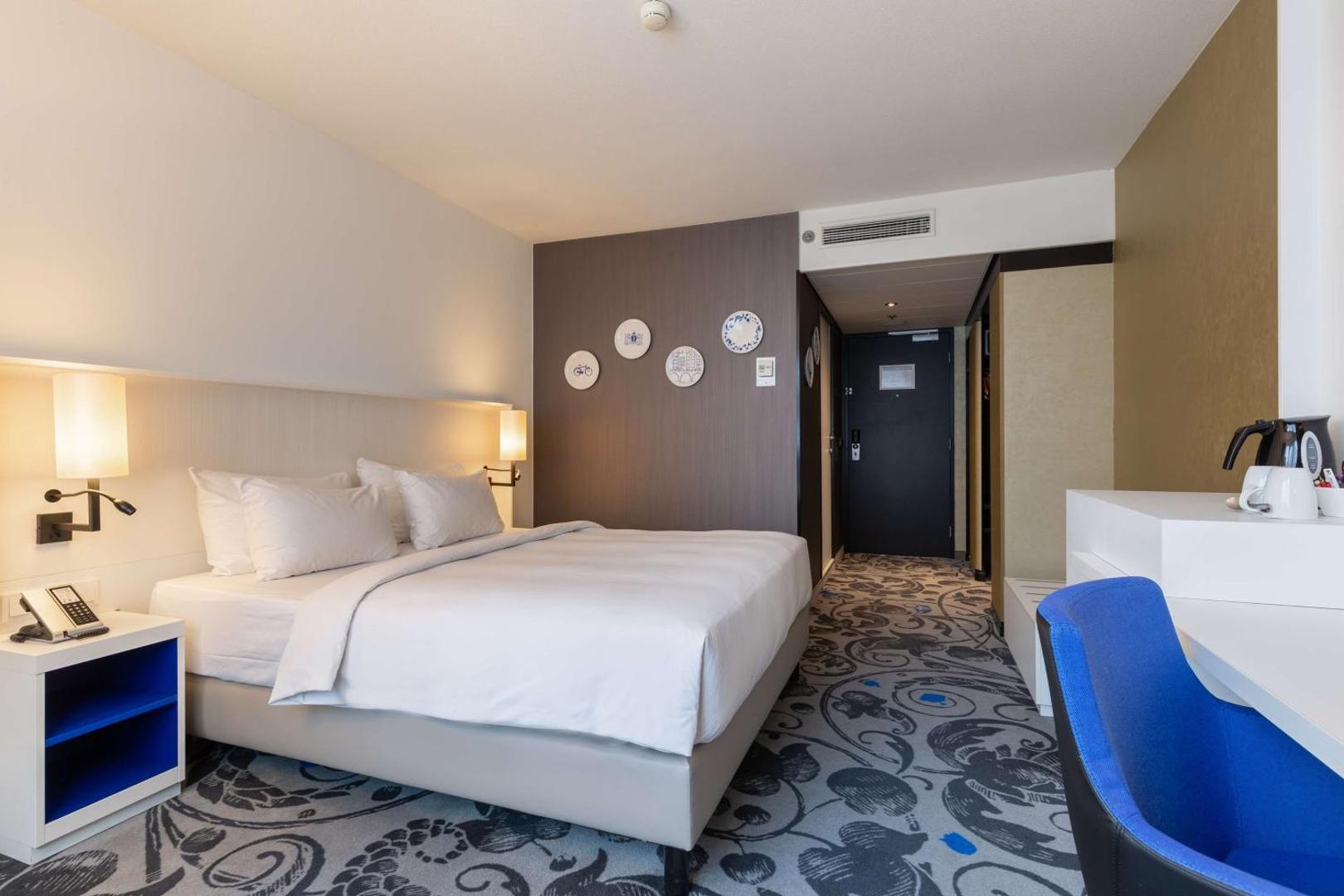 Radisson Blu Hotel Amsterdam City Center Radisson Blu Hotel Amsterdam City Center