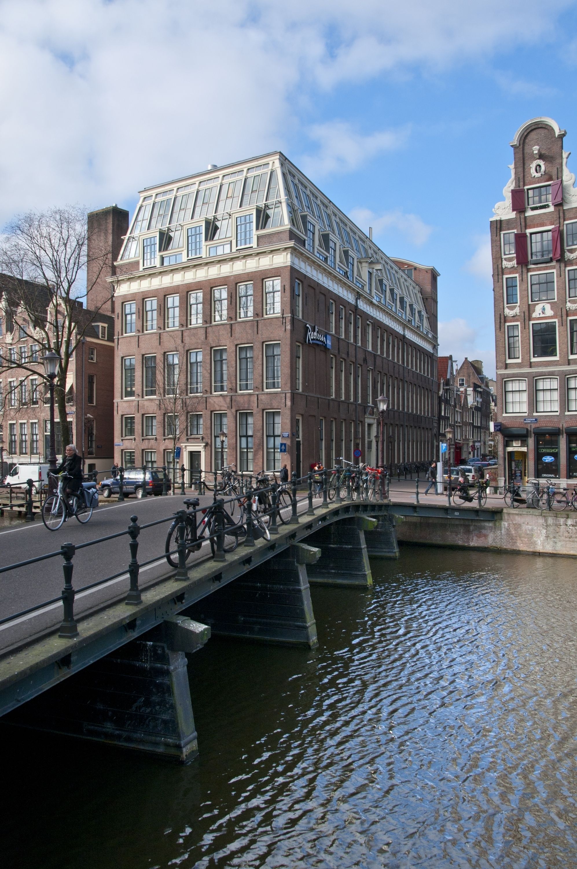 Radisson Blu Hotel Amsterdam City Center Radisson Blu Hotel Amsterdam City Center