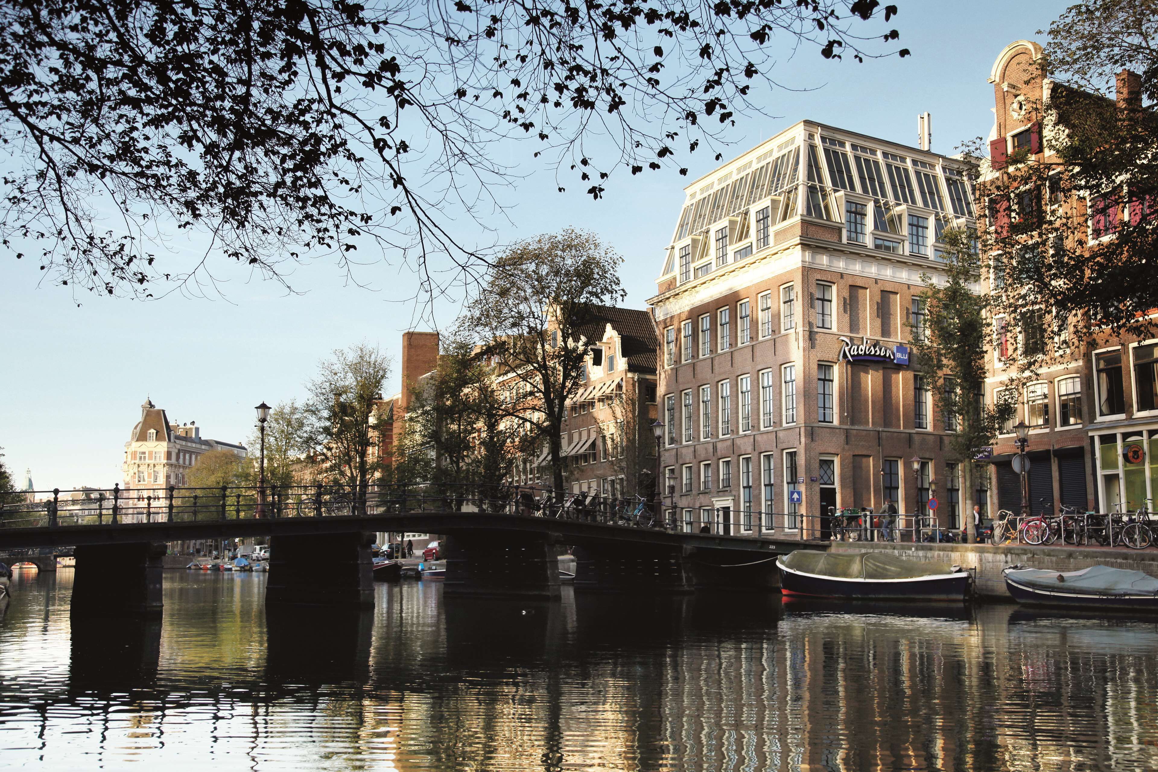 Radisson Blu Hotel Amsterdam City Center Radisson Blu Hotel Amsterdam City Center