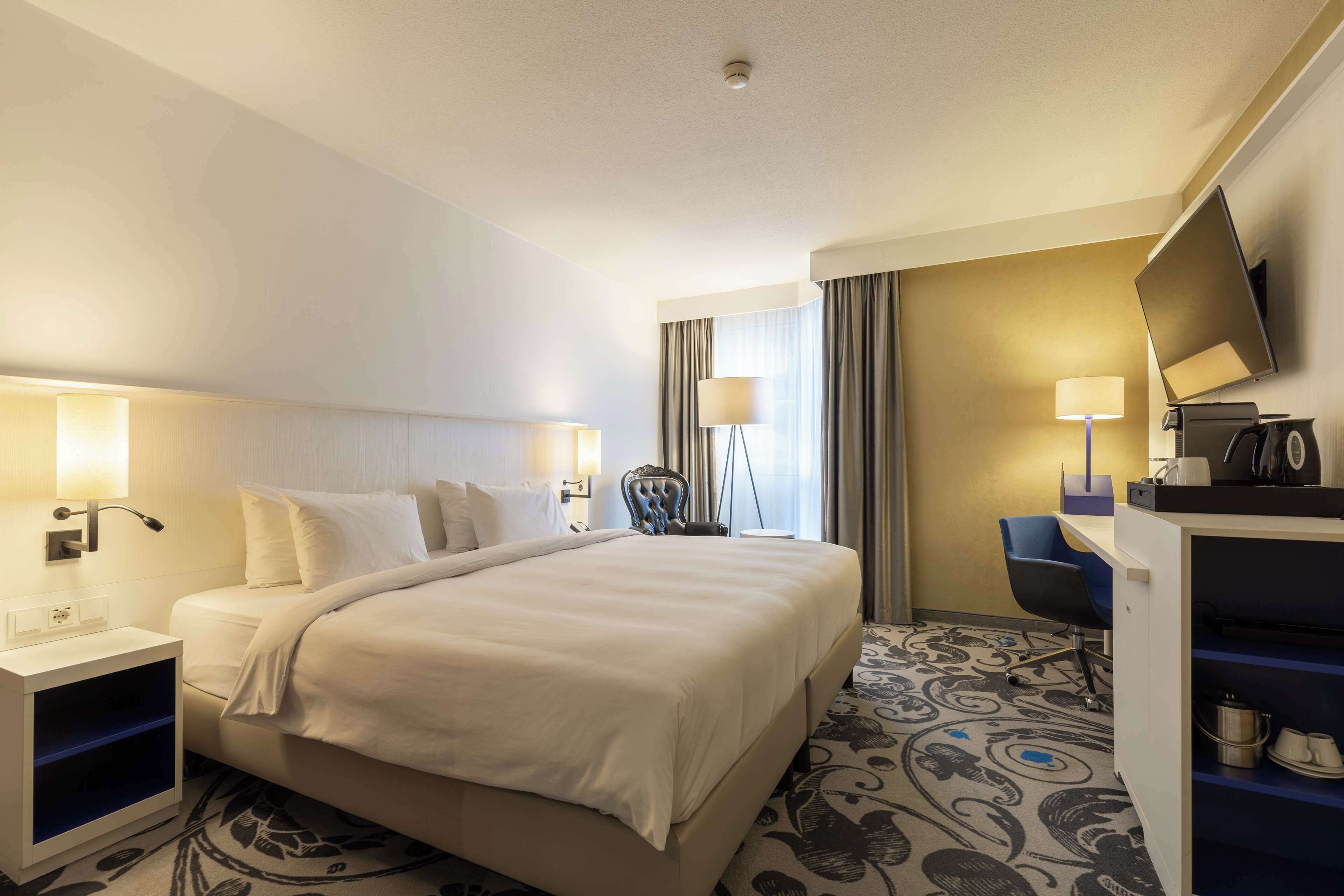 Radisson Blu Hotel Amsterdam City Center Radisson Blu Hotel Amsterdam City Center