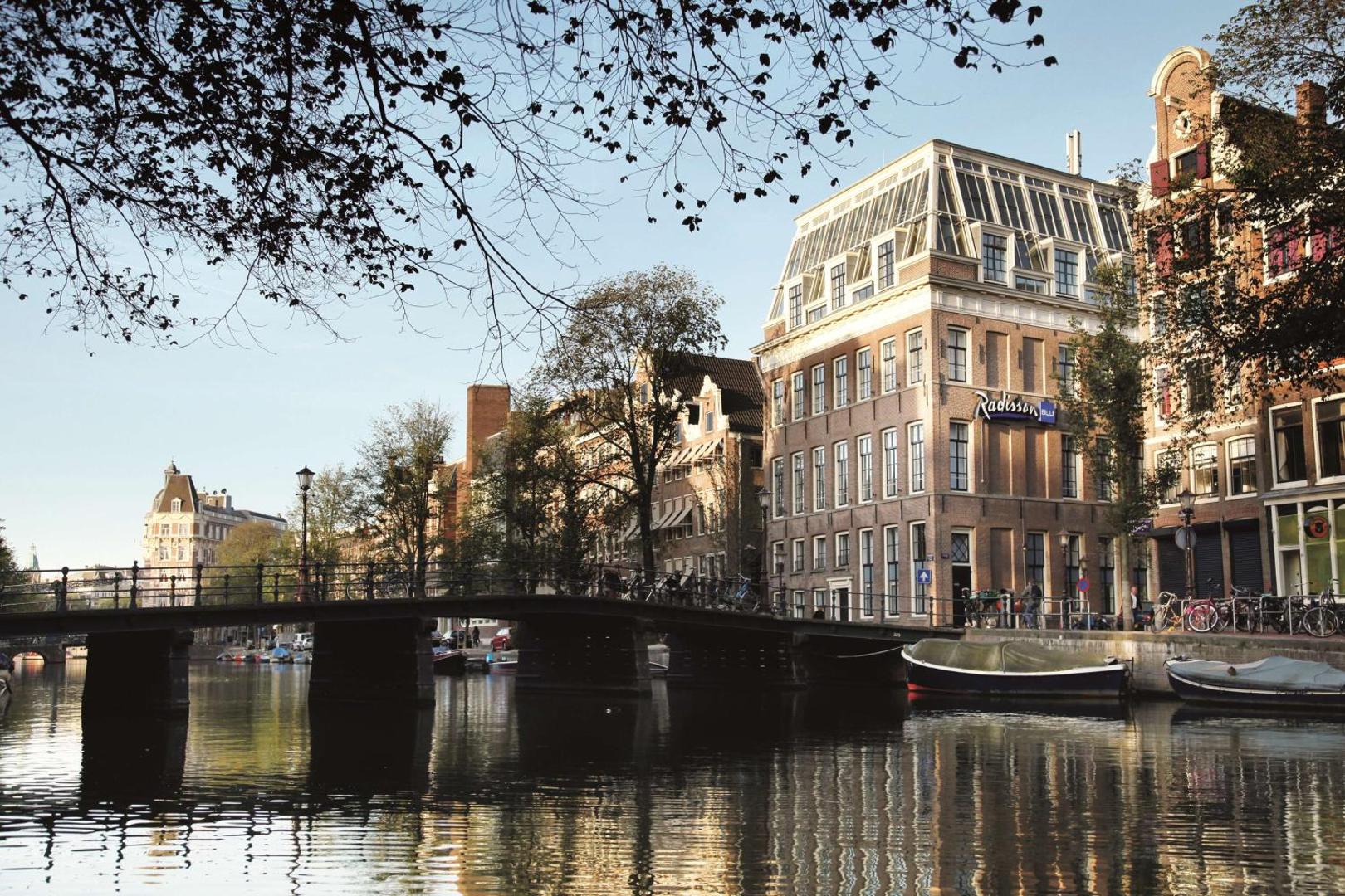 Radisson Blu Hotel Amsterdam City Center Radisson Blu Hotel Amsterdam City Center