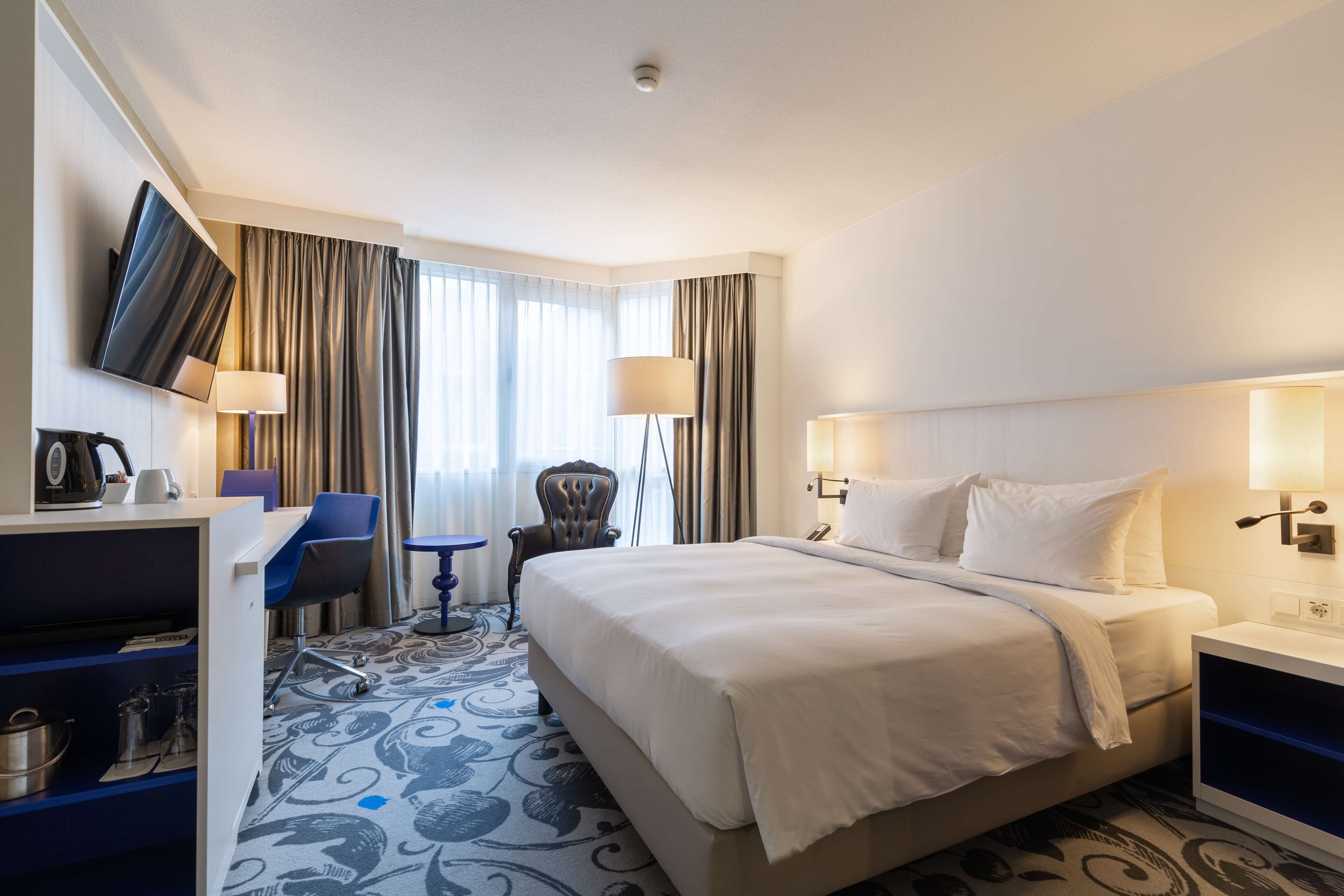 Radisson Blu Hotel Amsterdam City Center Radisson Blu Hotel Amsterdam City Center