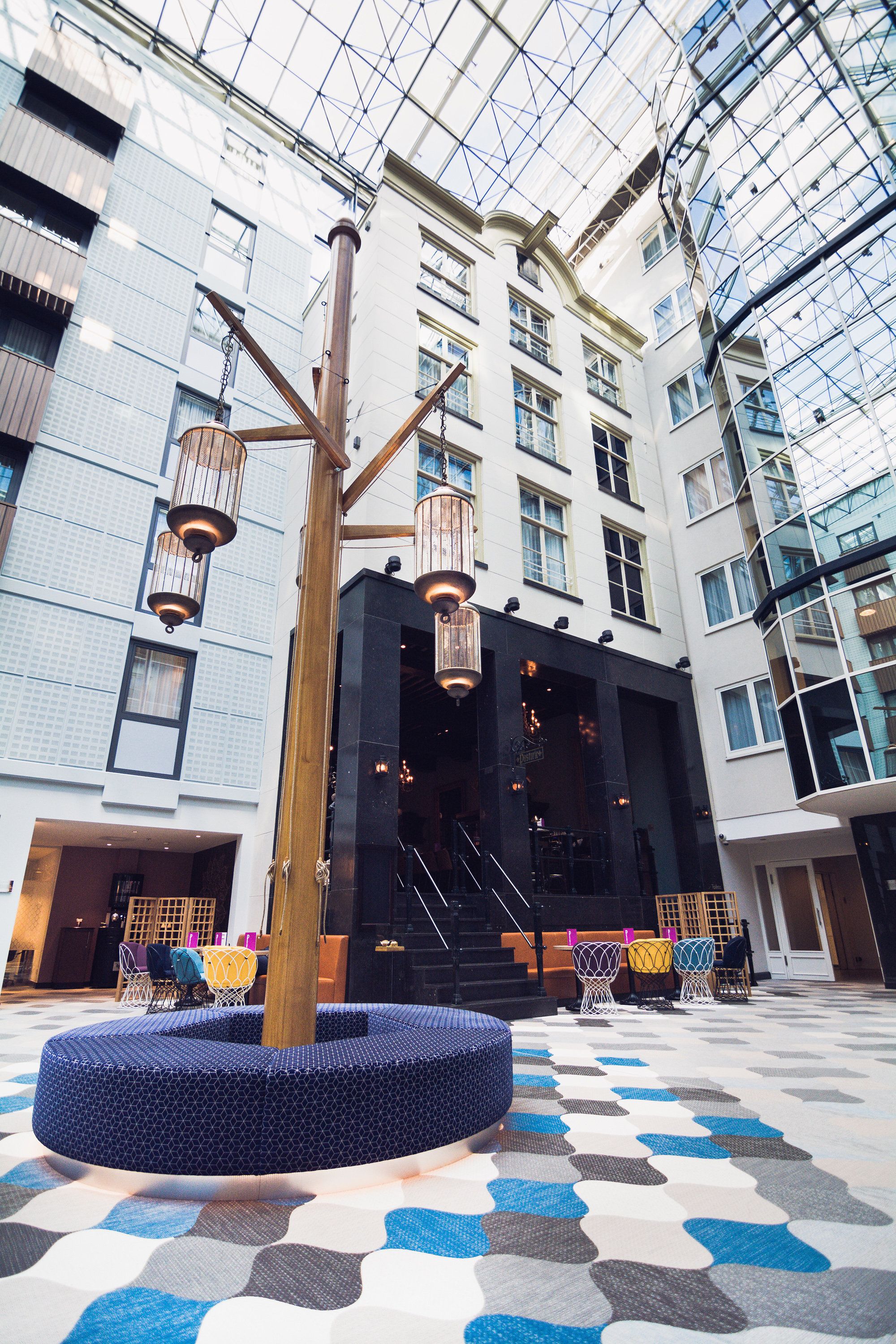 Radisson Blu Hotel Amsterdam City Center Radisson Blu Hotel Amsterdam City Center