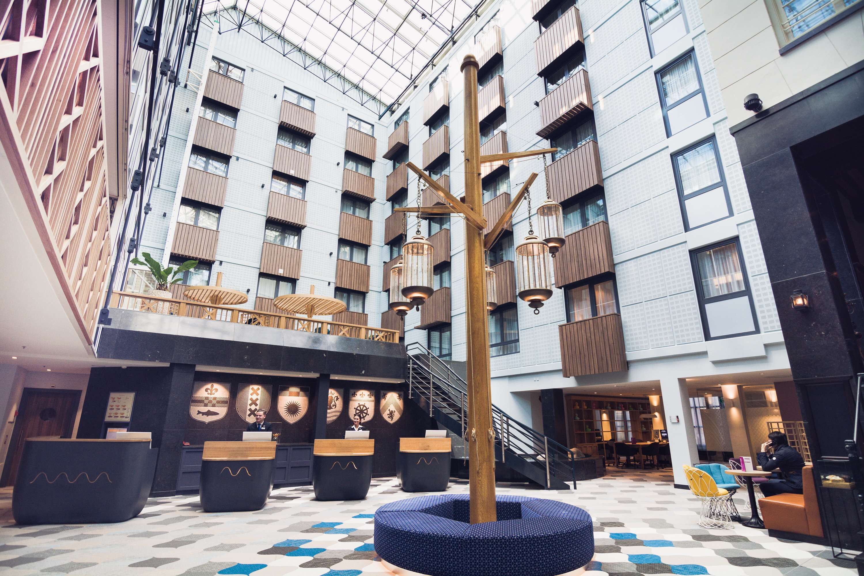 Radisson Blu Hotel Amsterdam City Center Radisson Blu Hotel Amsterdam City Center