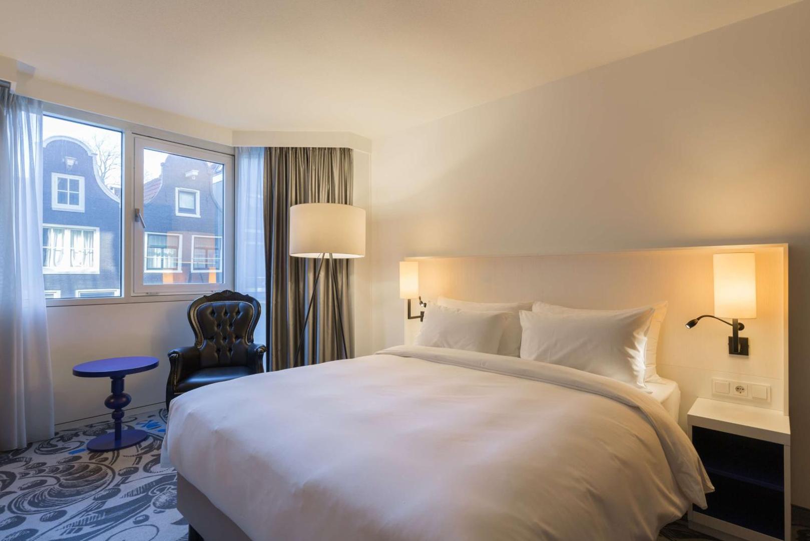 Radisson Blu Hotel Amsterdam City Center Radisson Blu Hotel Amsterdam City Center
