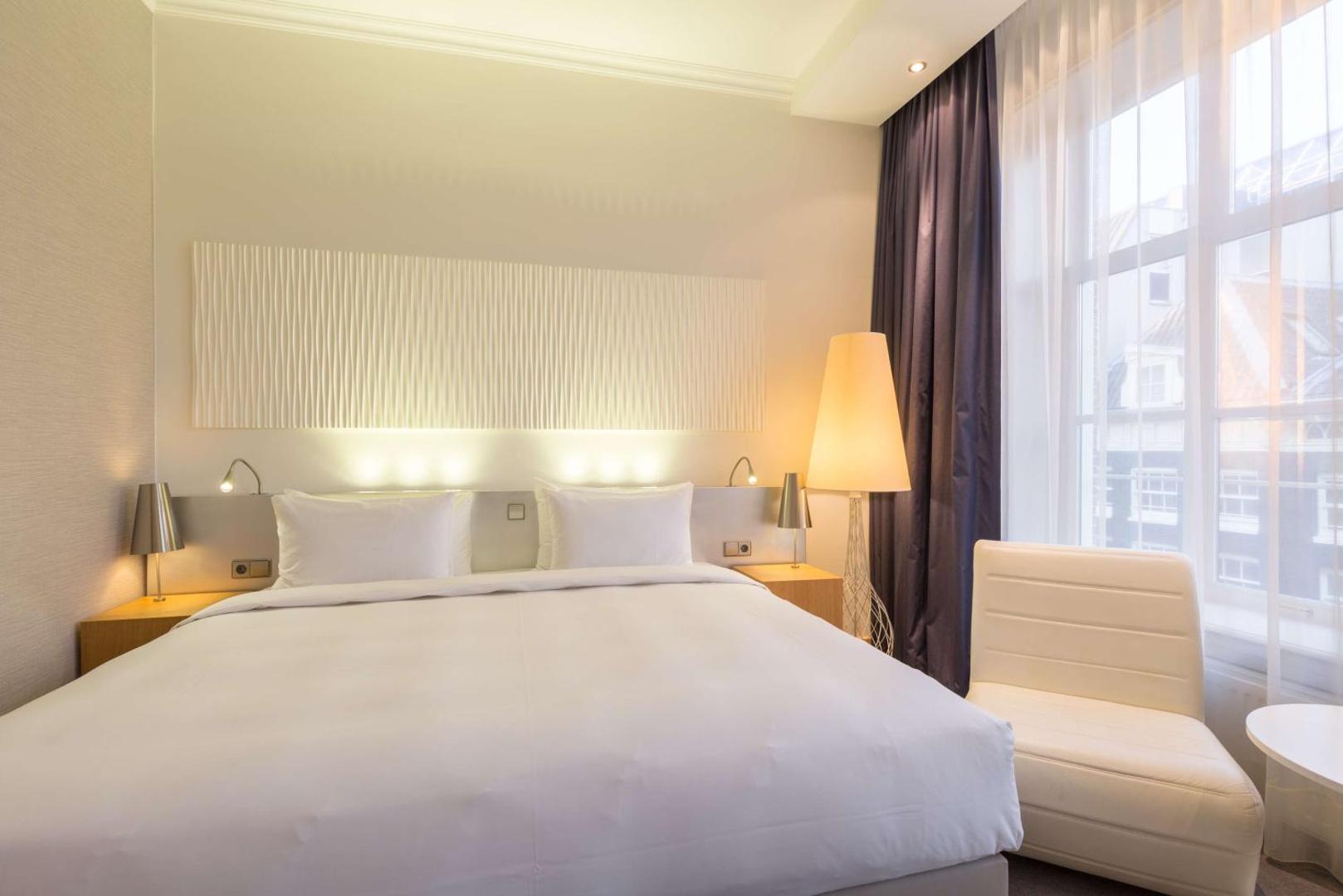 Radisson Blu Hotel Amsterdam City Center Radisson Blu Hotel Amsterdam City Center