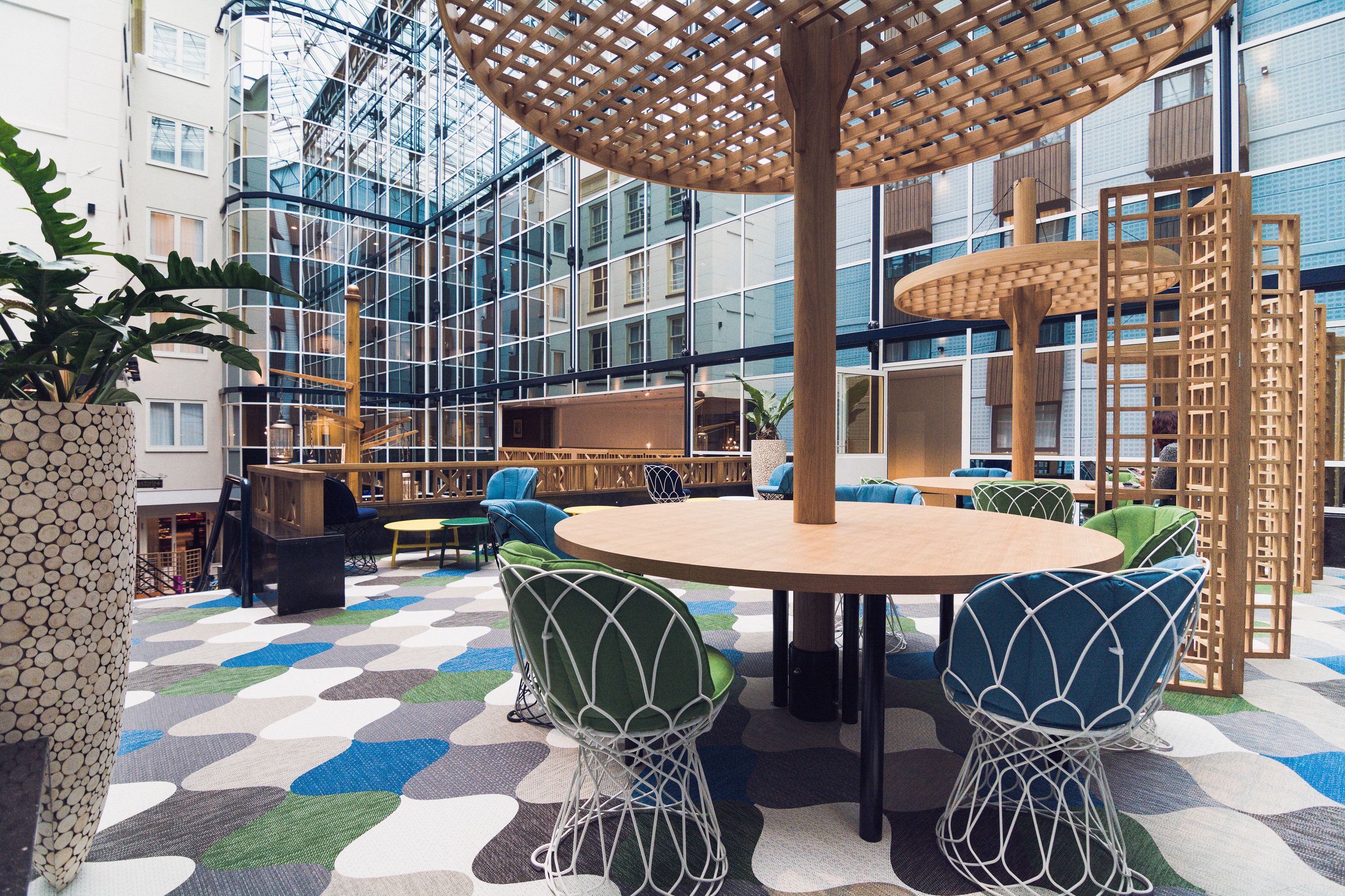 Radisson Blu Hotel Amsterdam City Center Radisson Blu Hotel Amsterdam City Center